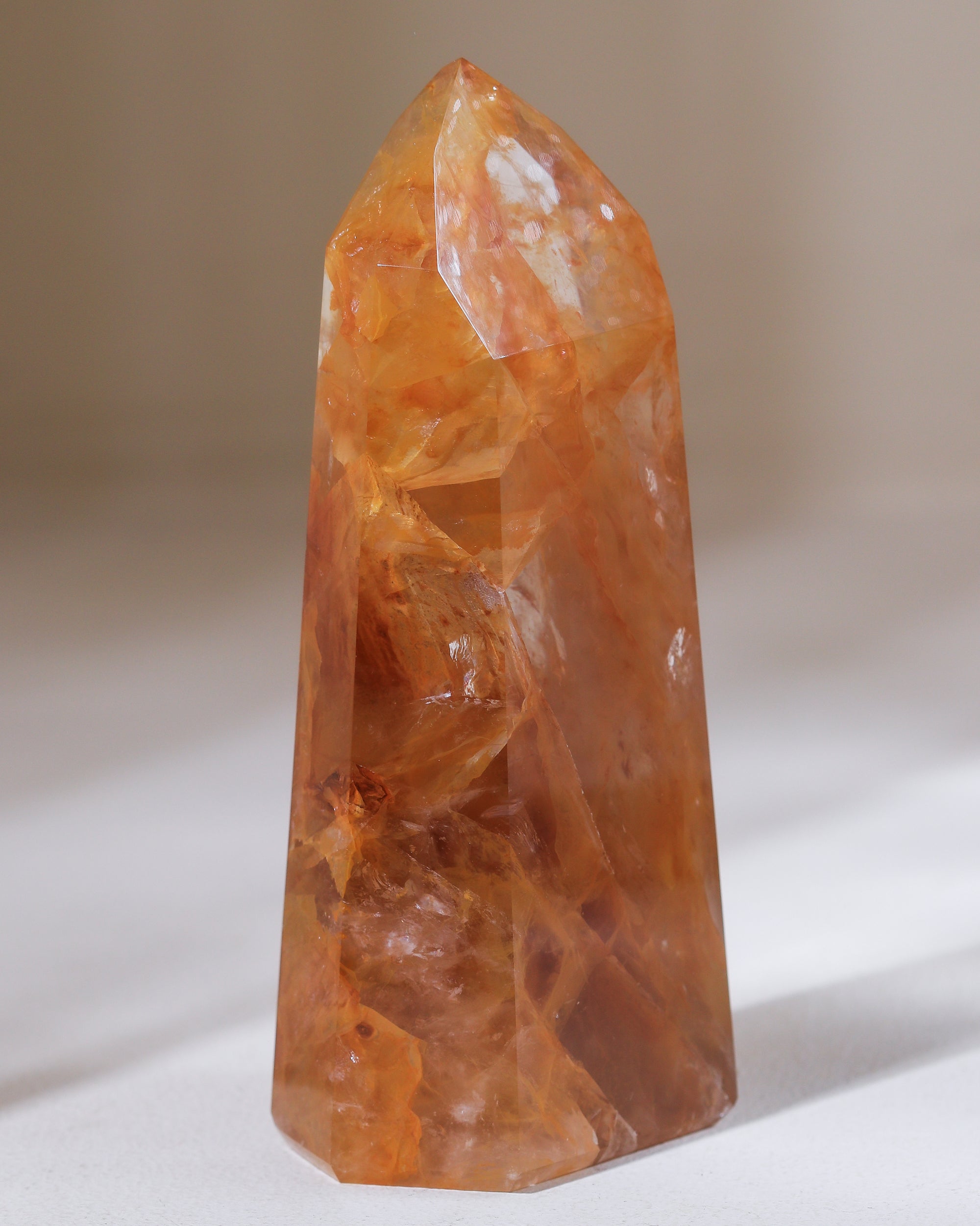 Golden Healer Spitze, Einzelstück