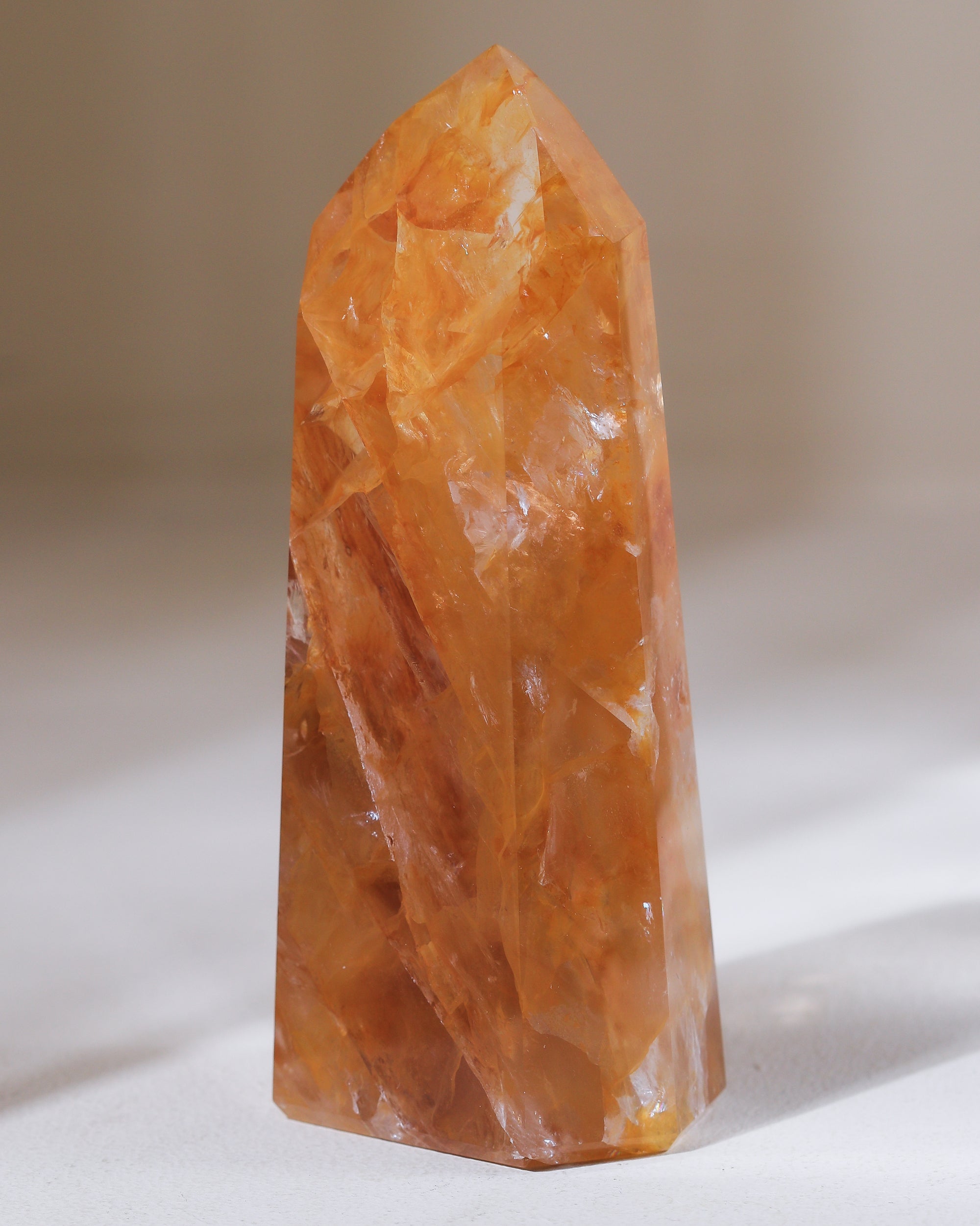 Golden Healer Spitze, Einzelstück