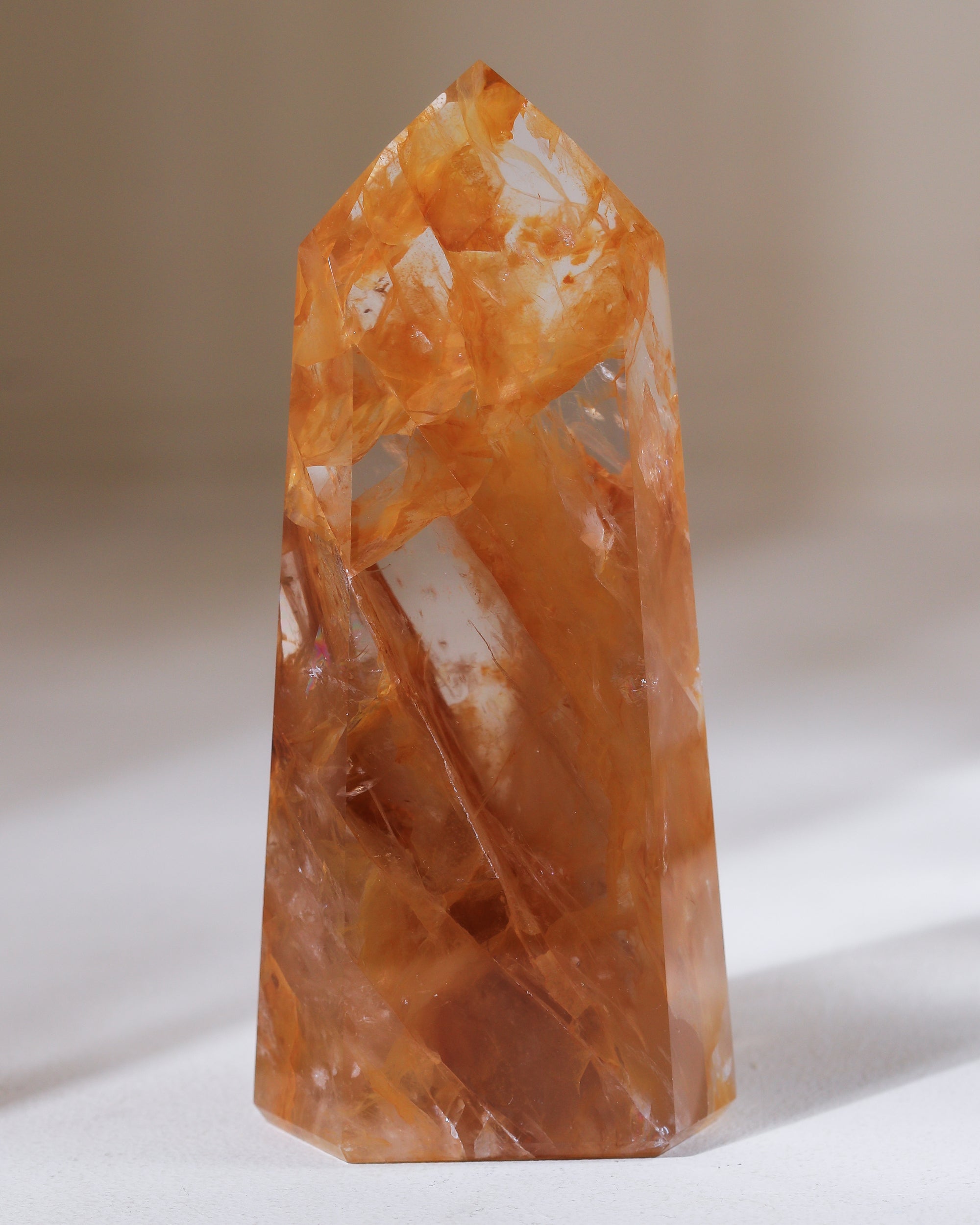 Golden Healer Spitze, Einzelstück