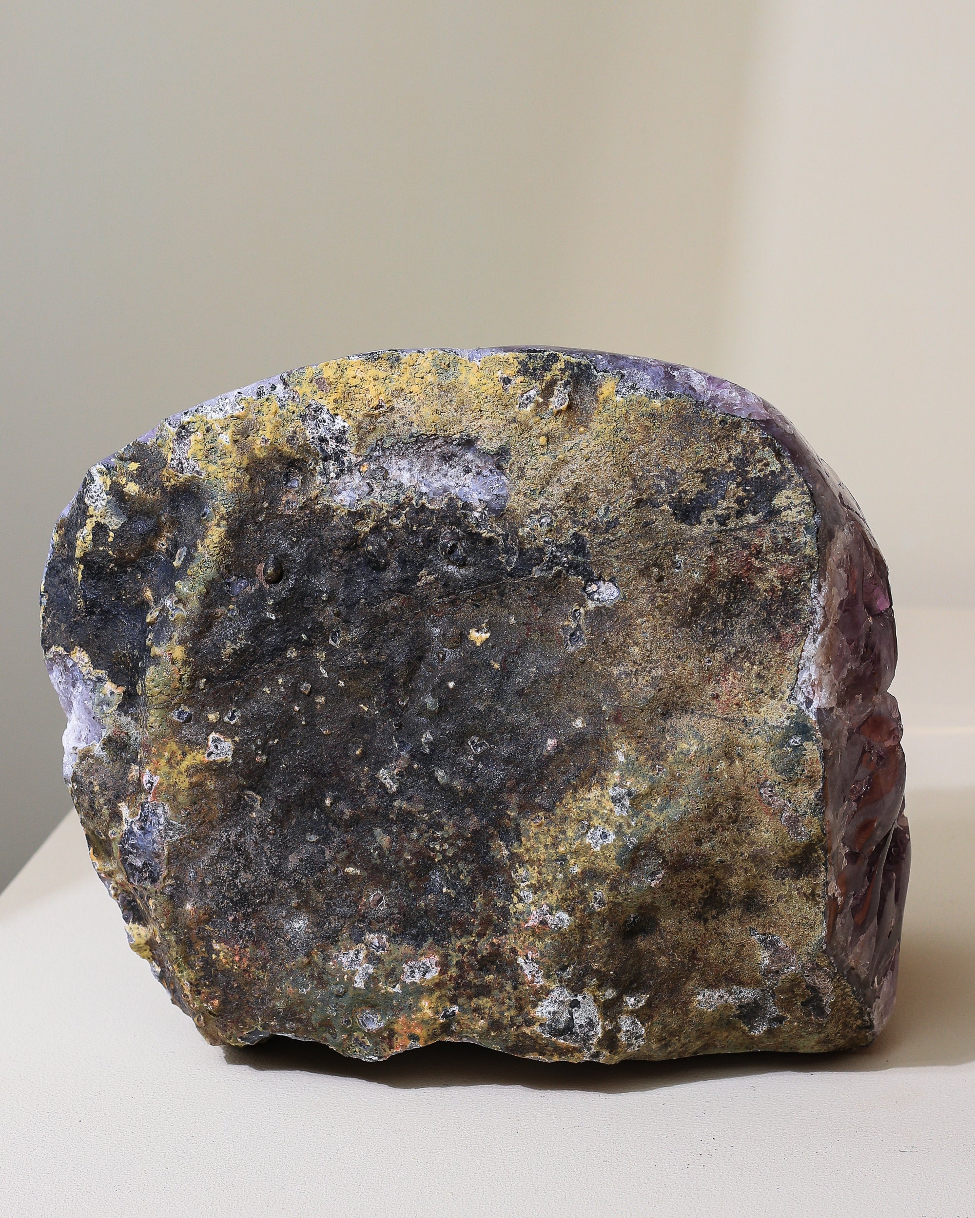 XL Amethyst Kristall, Einzelstück