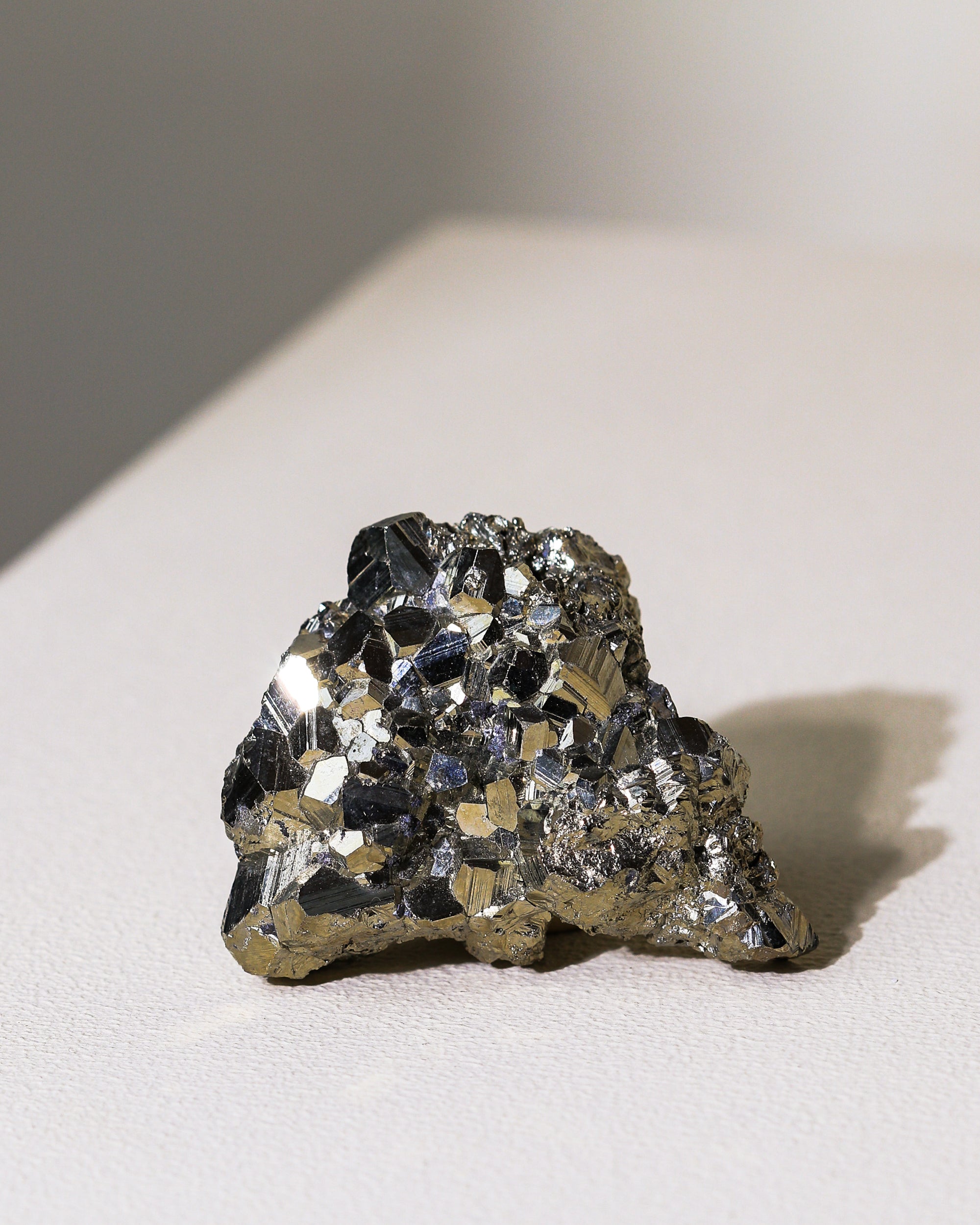 Pyrite Crystal