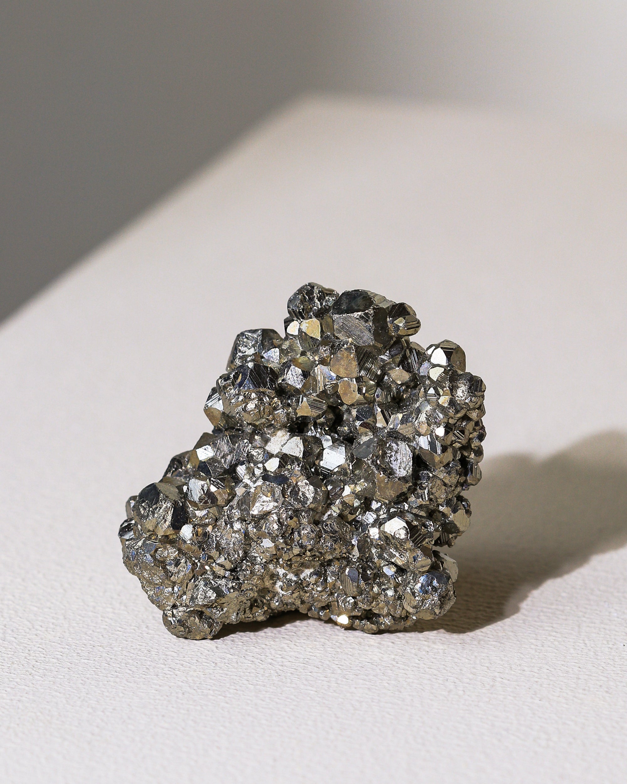 Pyrite Crystal