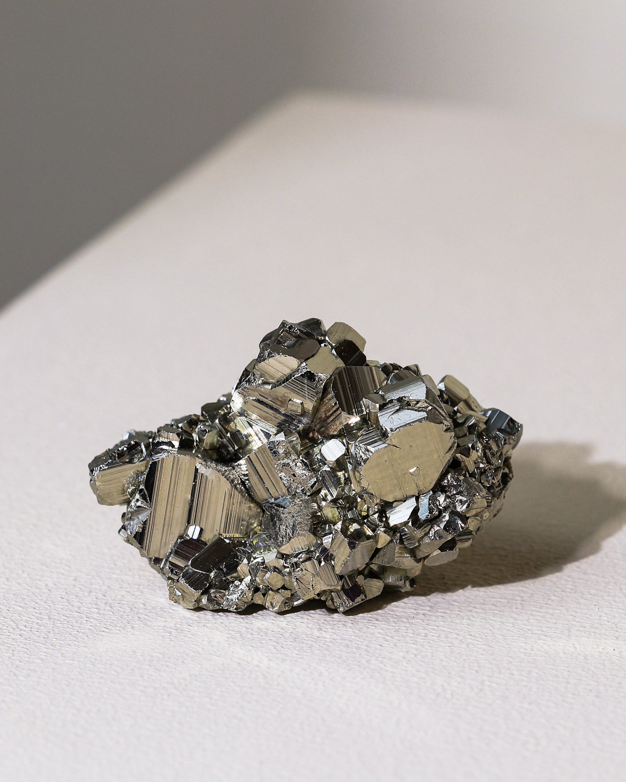 Pyrite Crystal