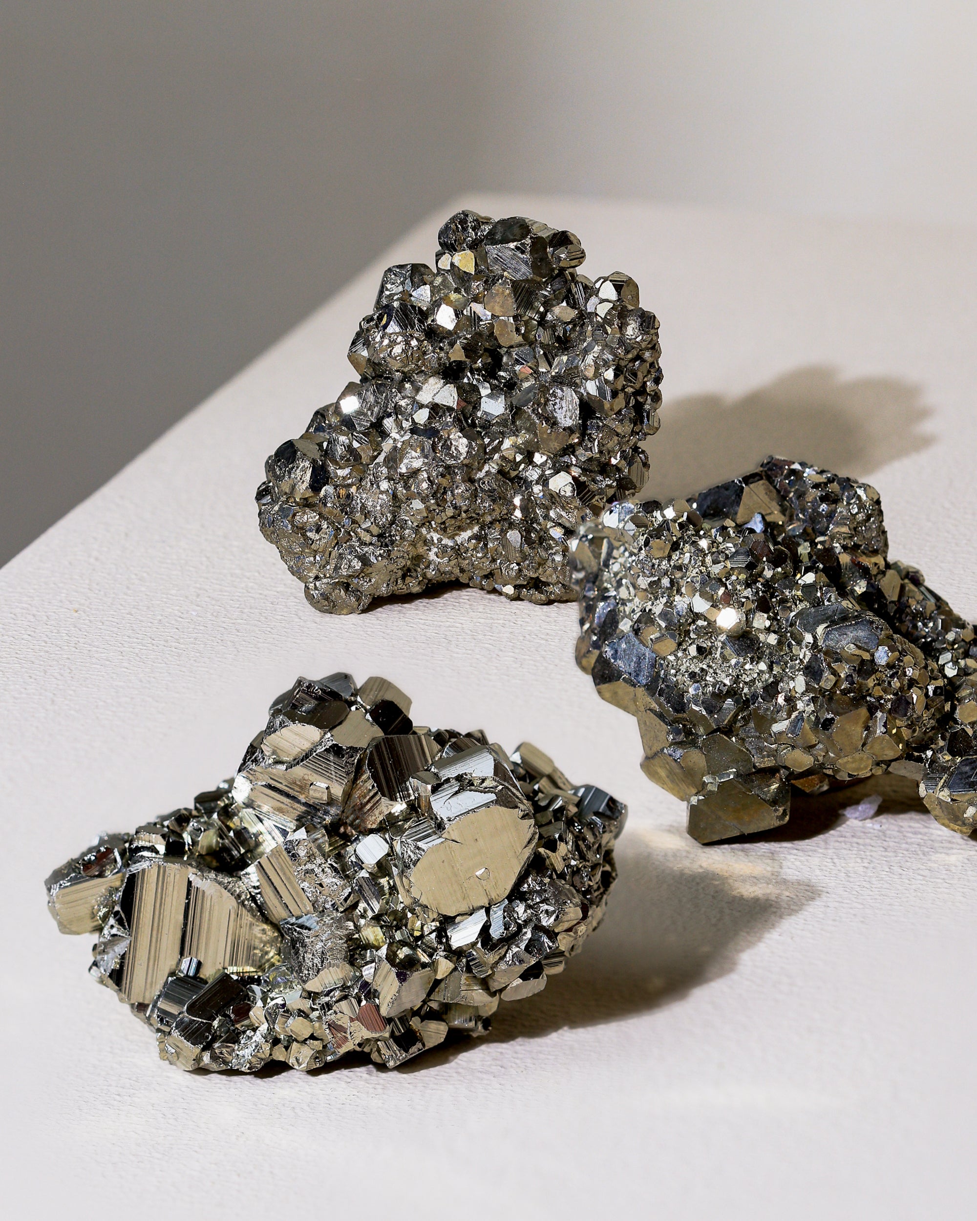 Pyrite Crystal