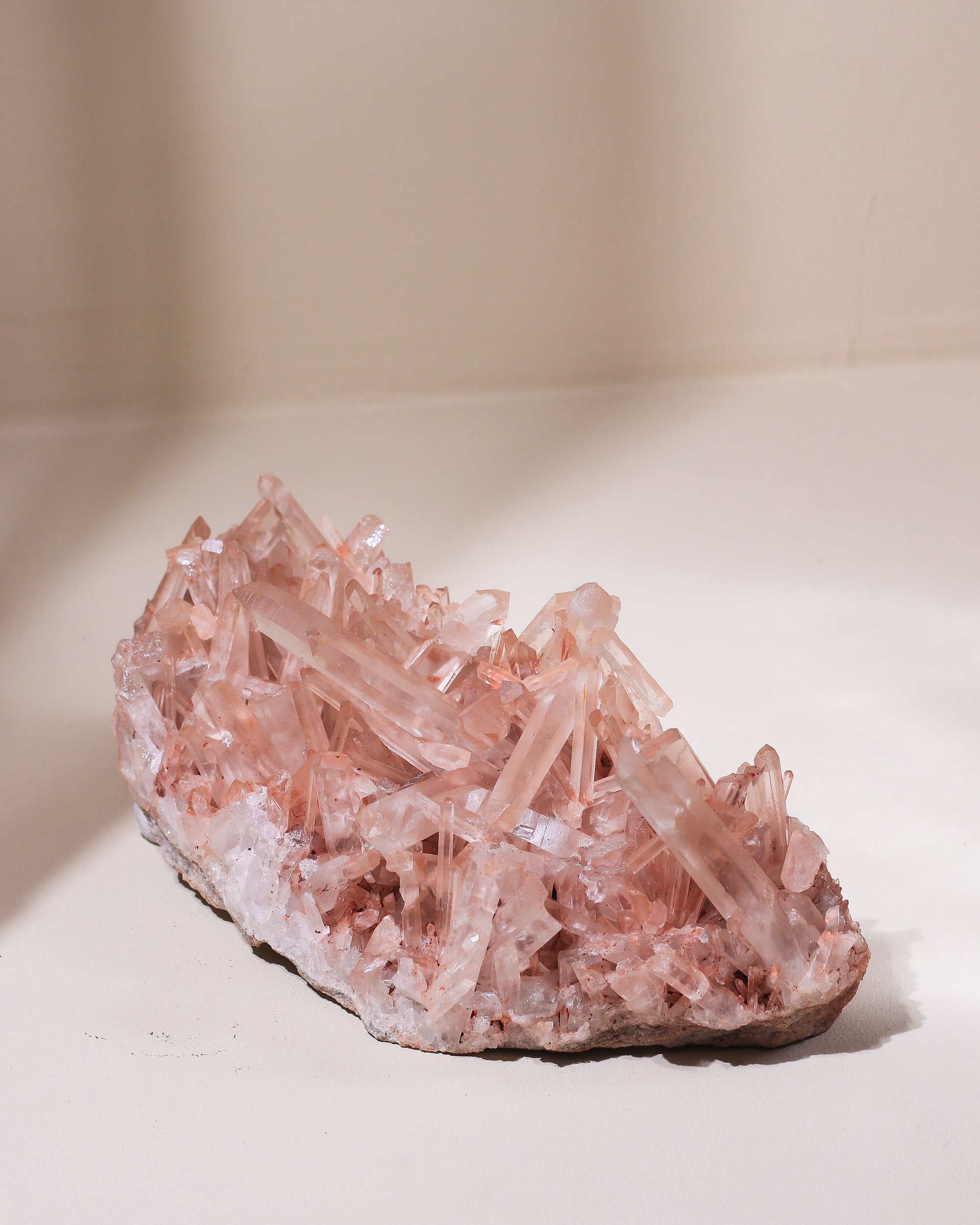 XL Mandarinquarz, Einzelstück