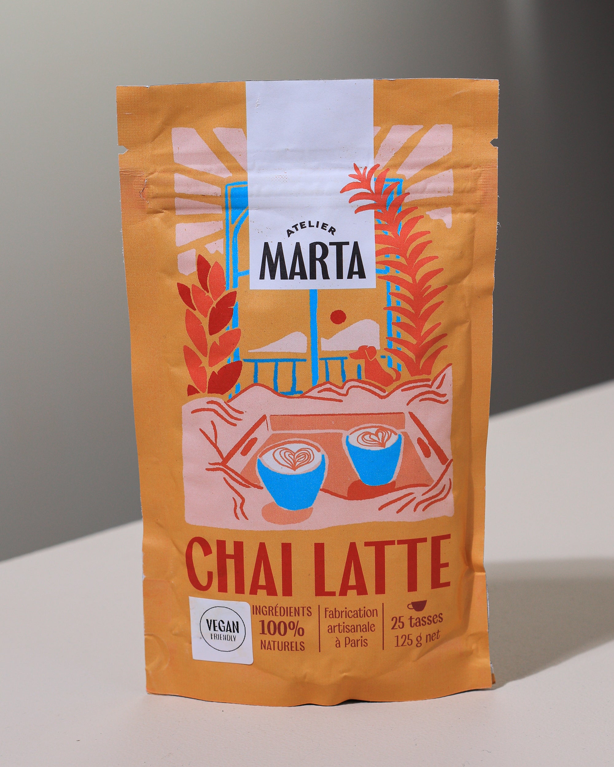 Chai Latte von Atelier Marta