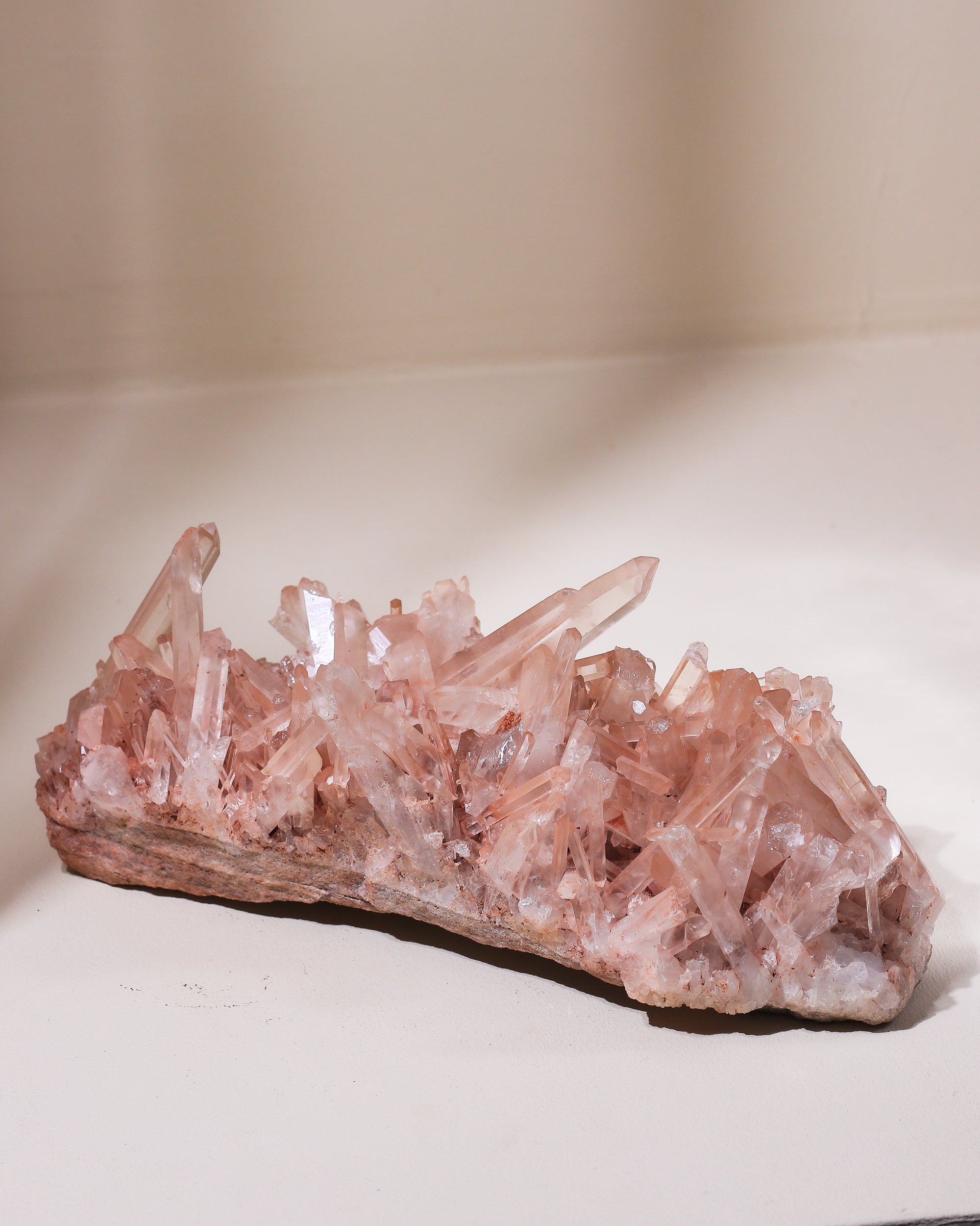 XL Mandarinquarz, Einzelstück