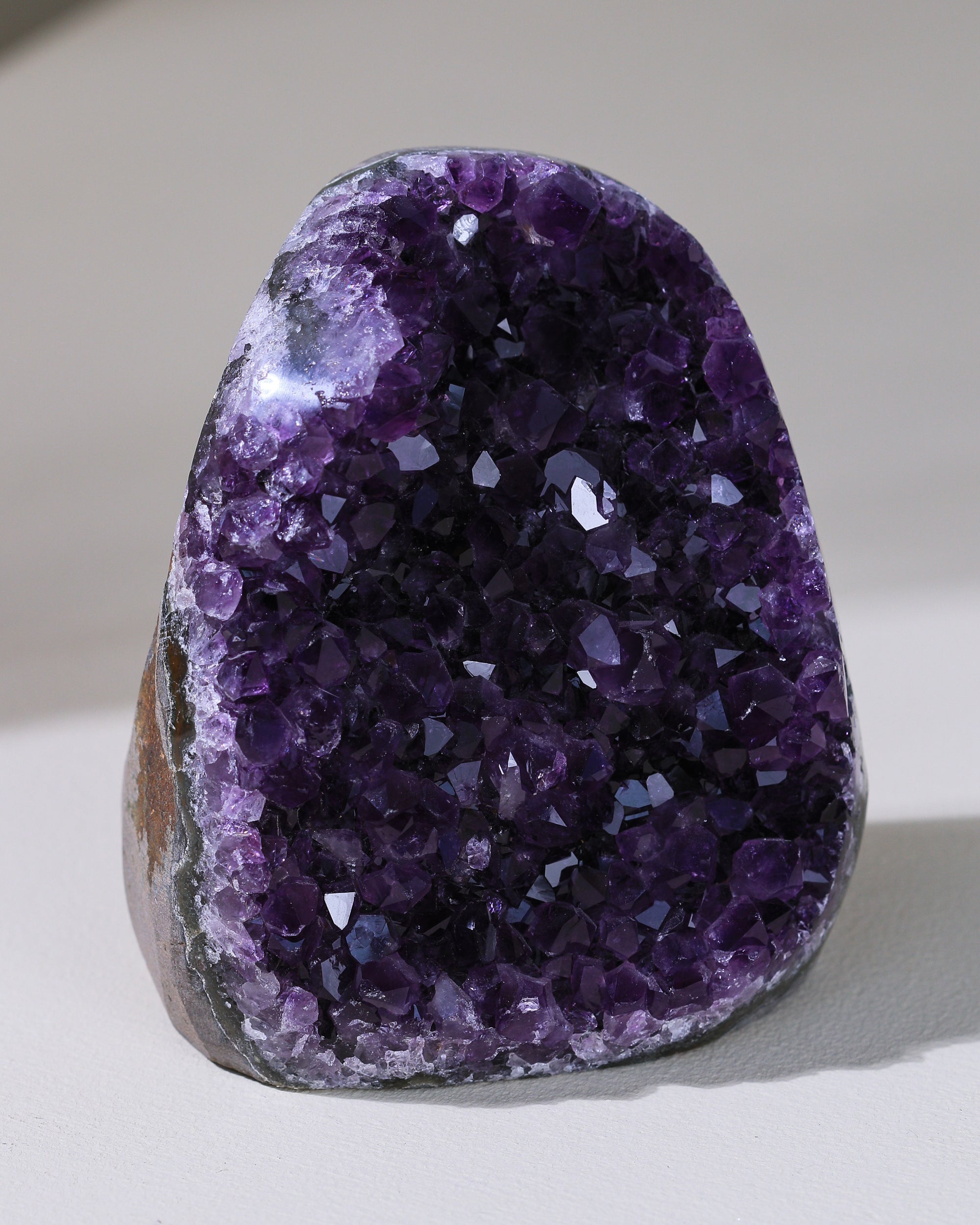 Amethyst Kristall, Einzelstück