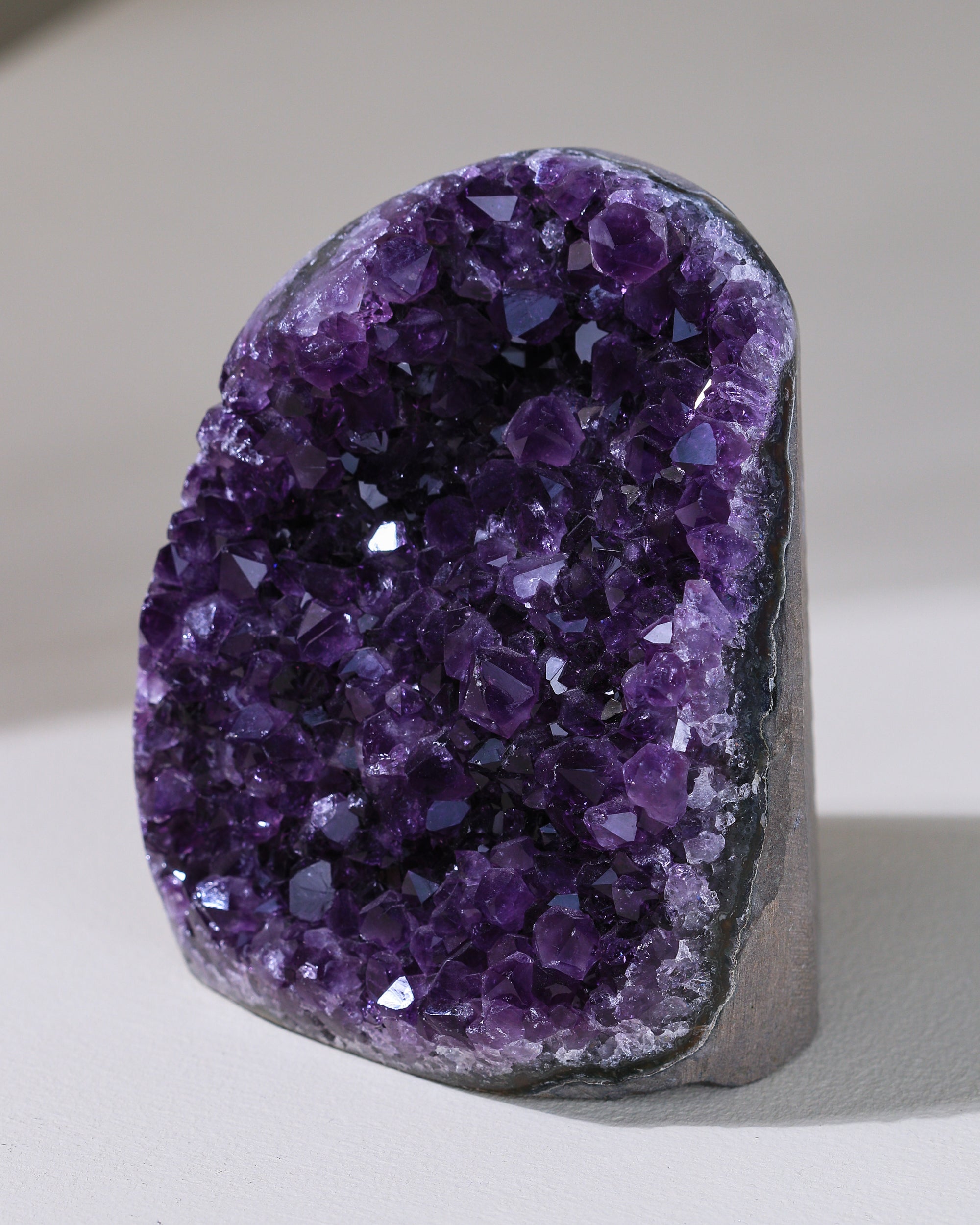 Amethyst Kristall, Einzelstück