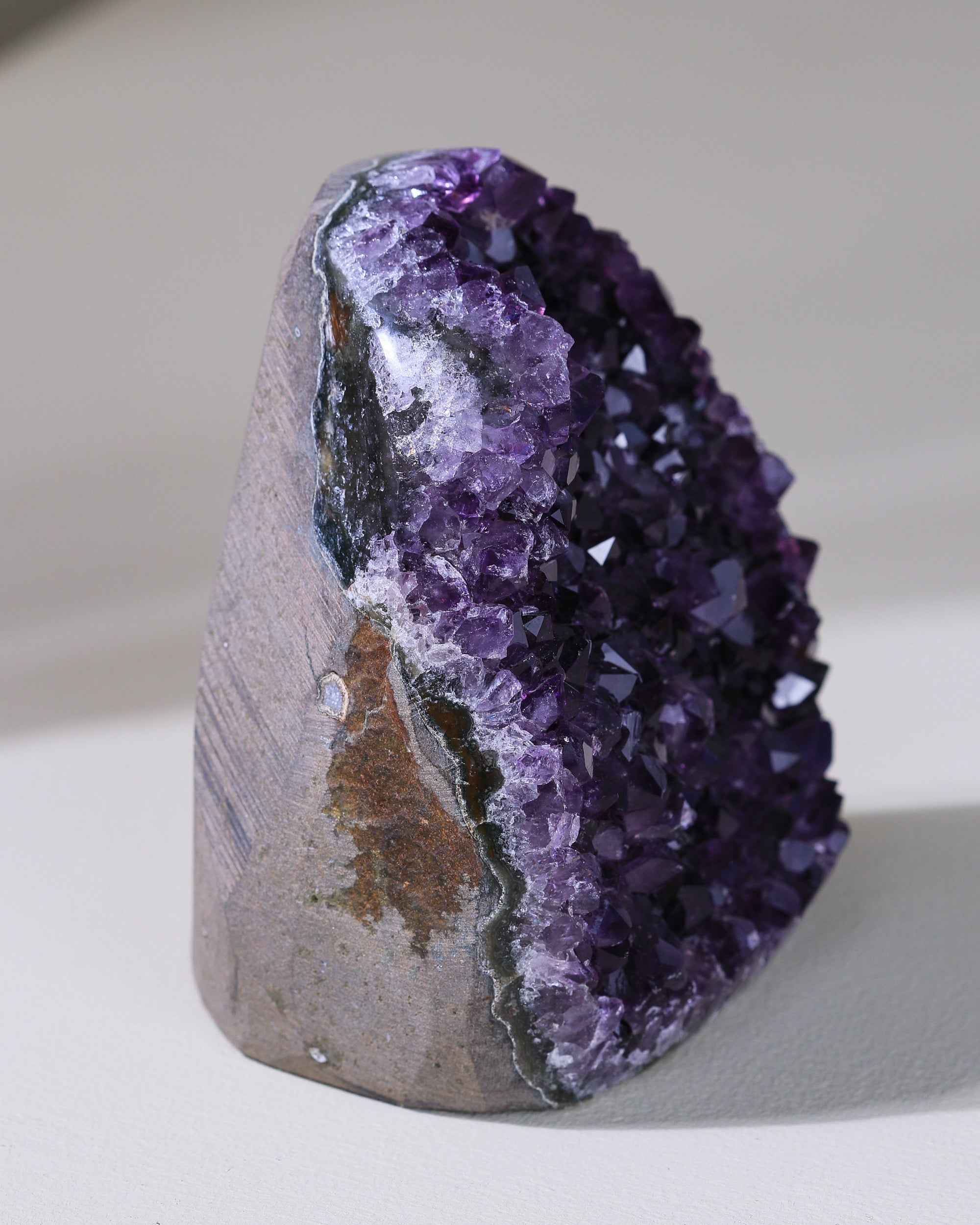 Amethyst Kristall, Einzelstück