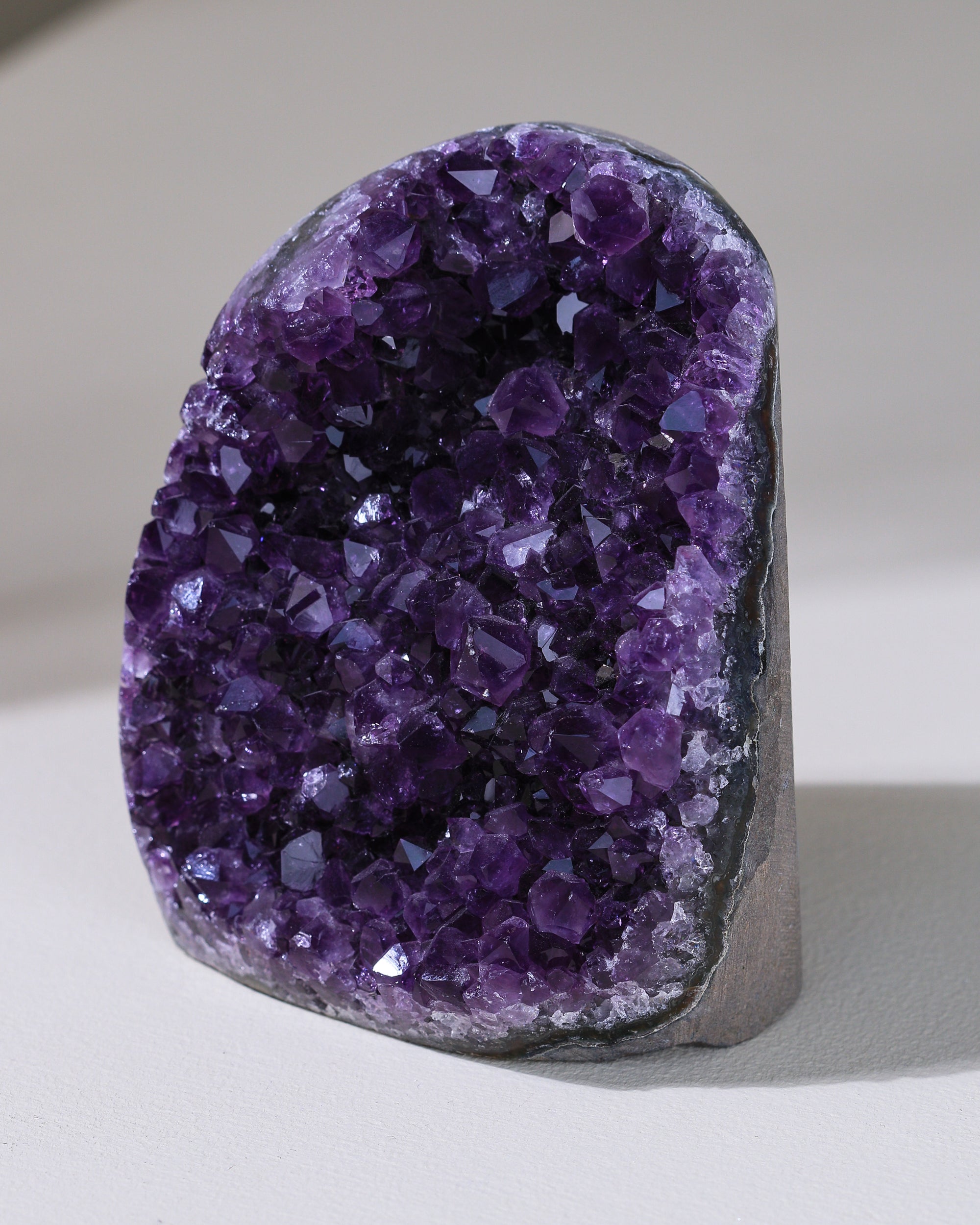 Amethyst Kristall, Einzelstück