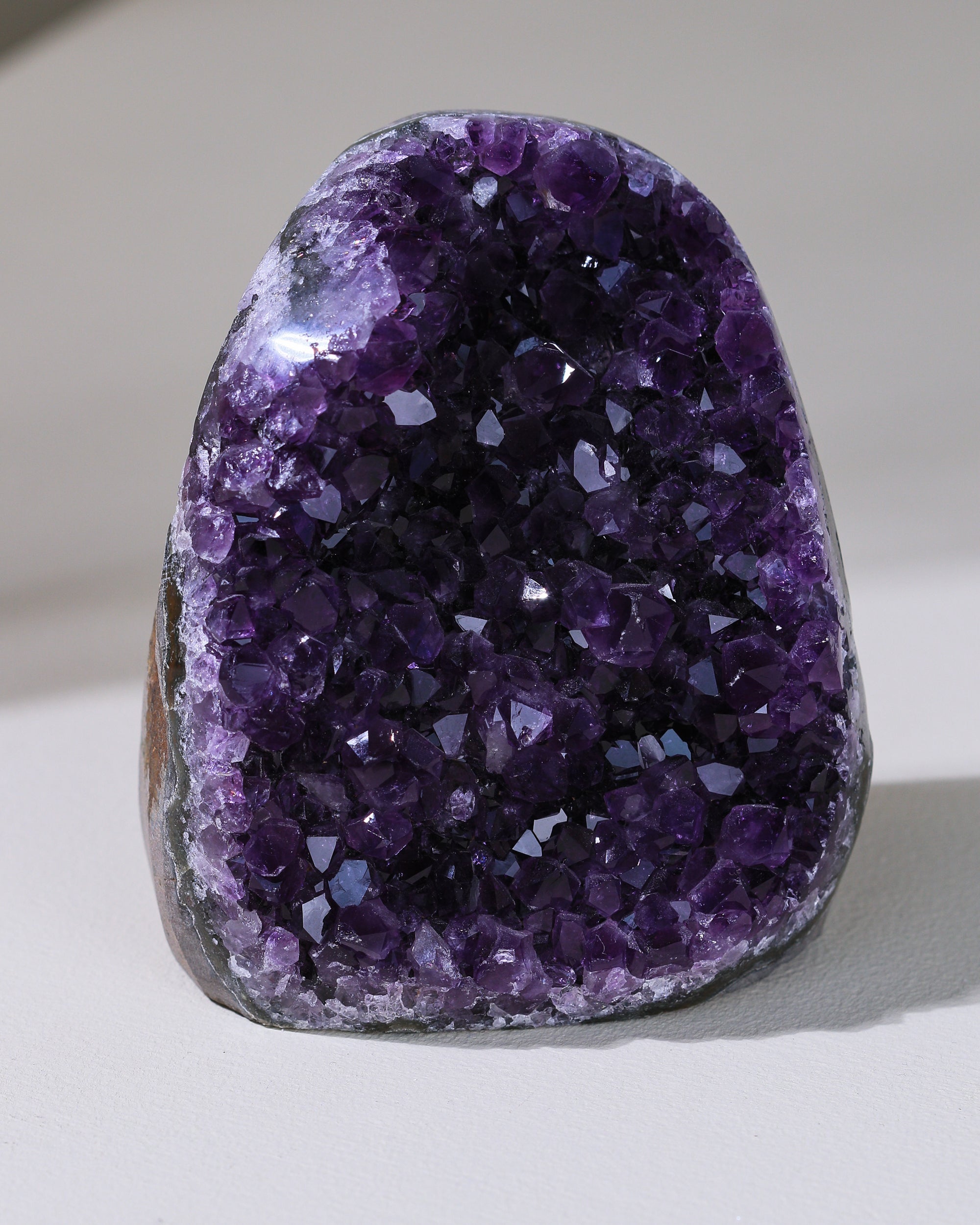 Amethyst Kristall, Einzelstück