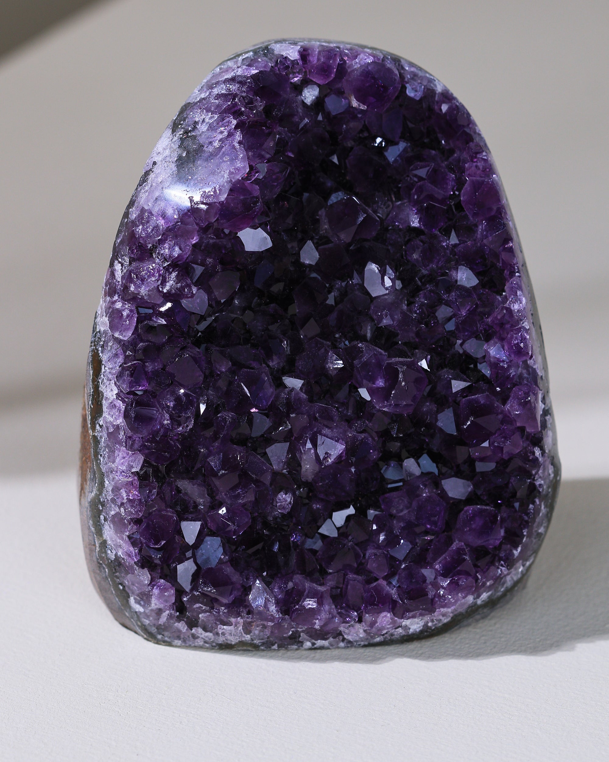 Amethyst Kristall, Einzelstück