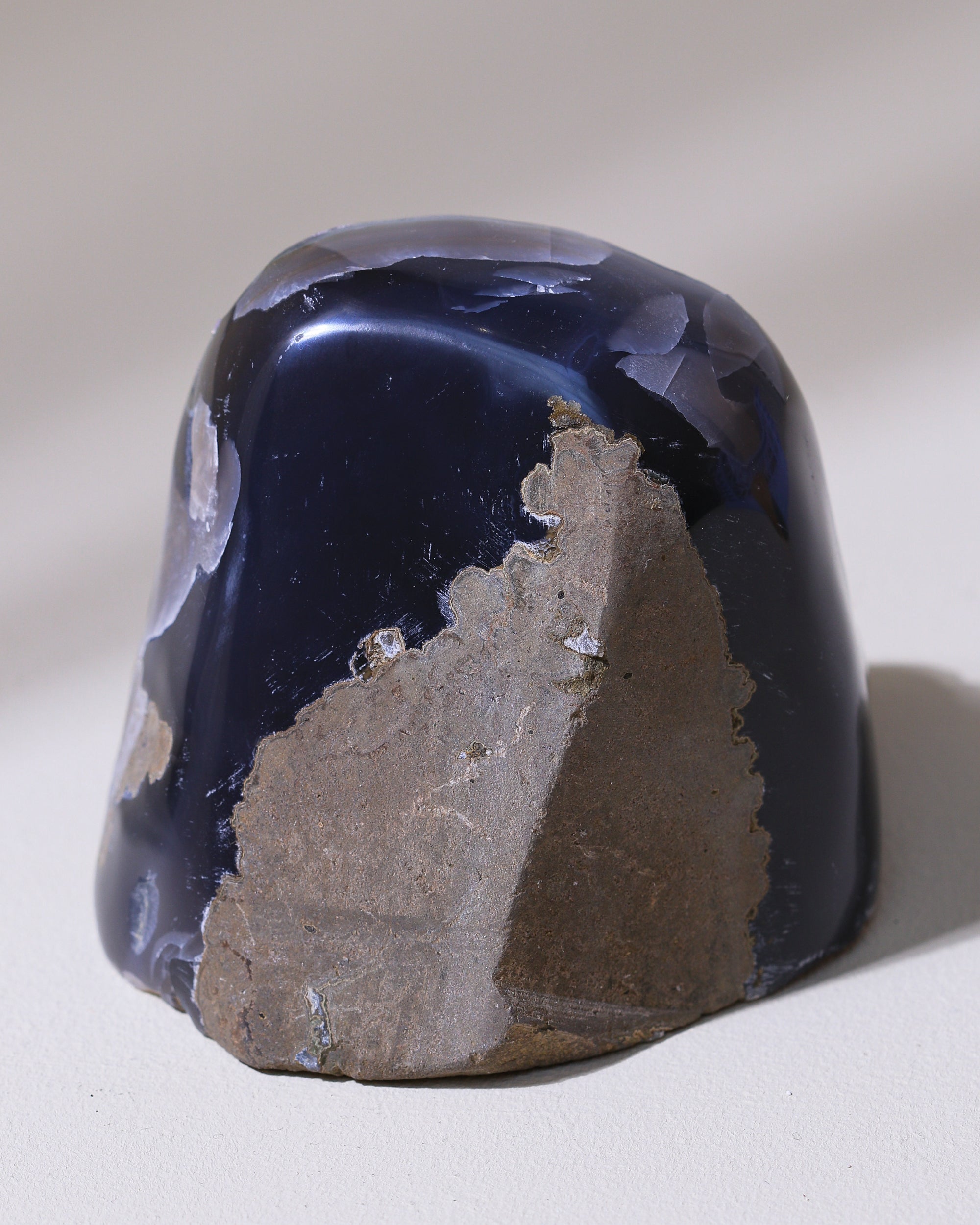 Amethyst Kristall, Einzelstück