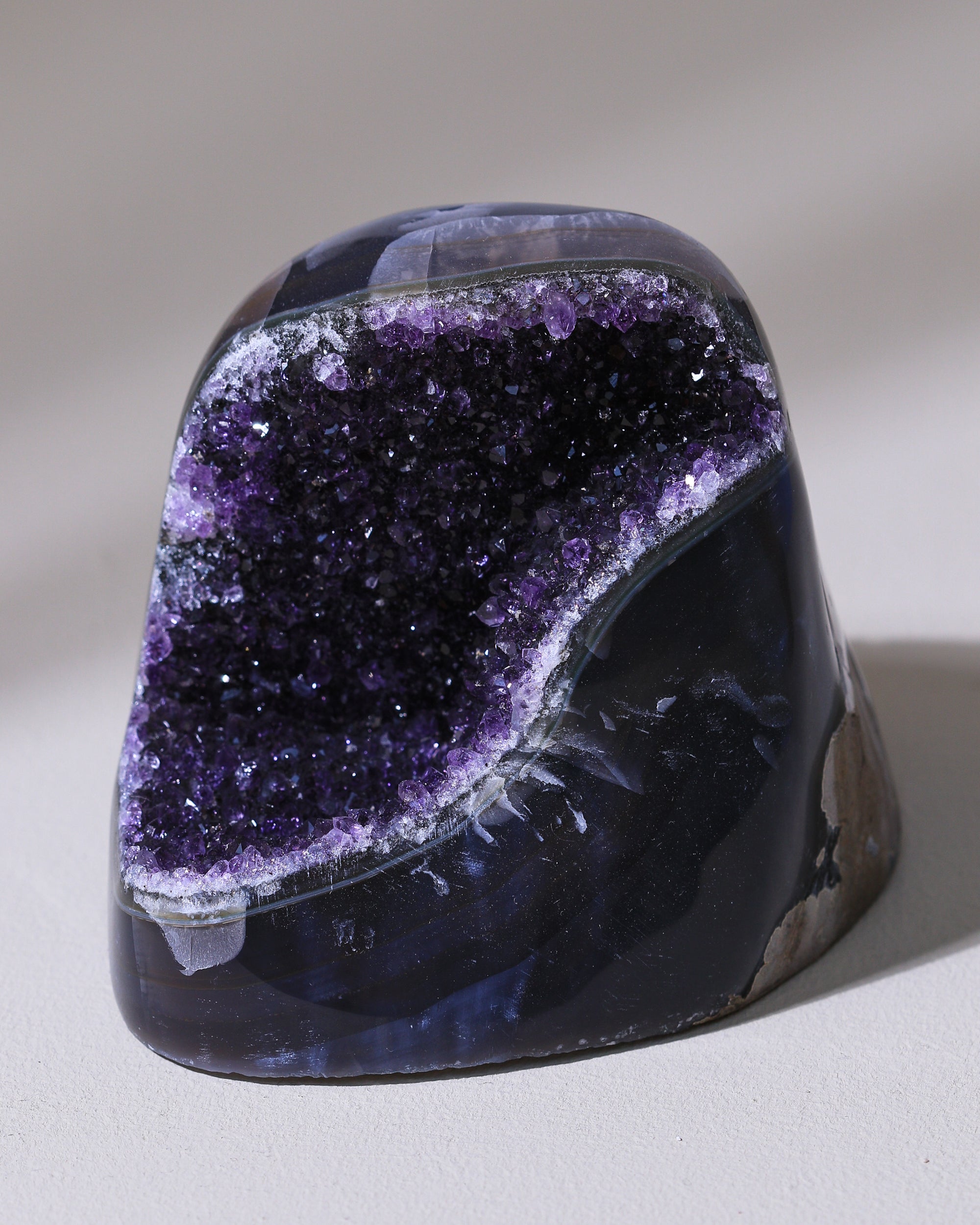 Amethyst Kristall, Einzelstück