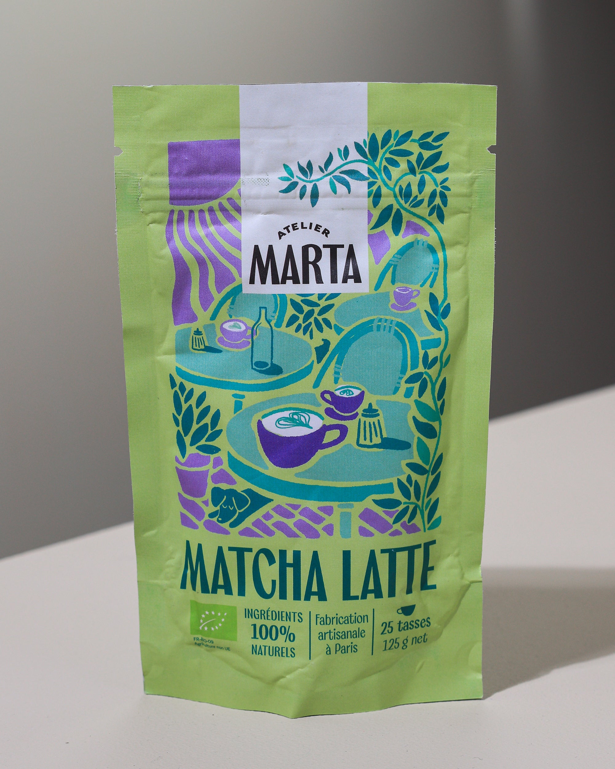 Matcha Latte von Atelier Marta