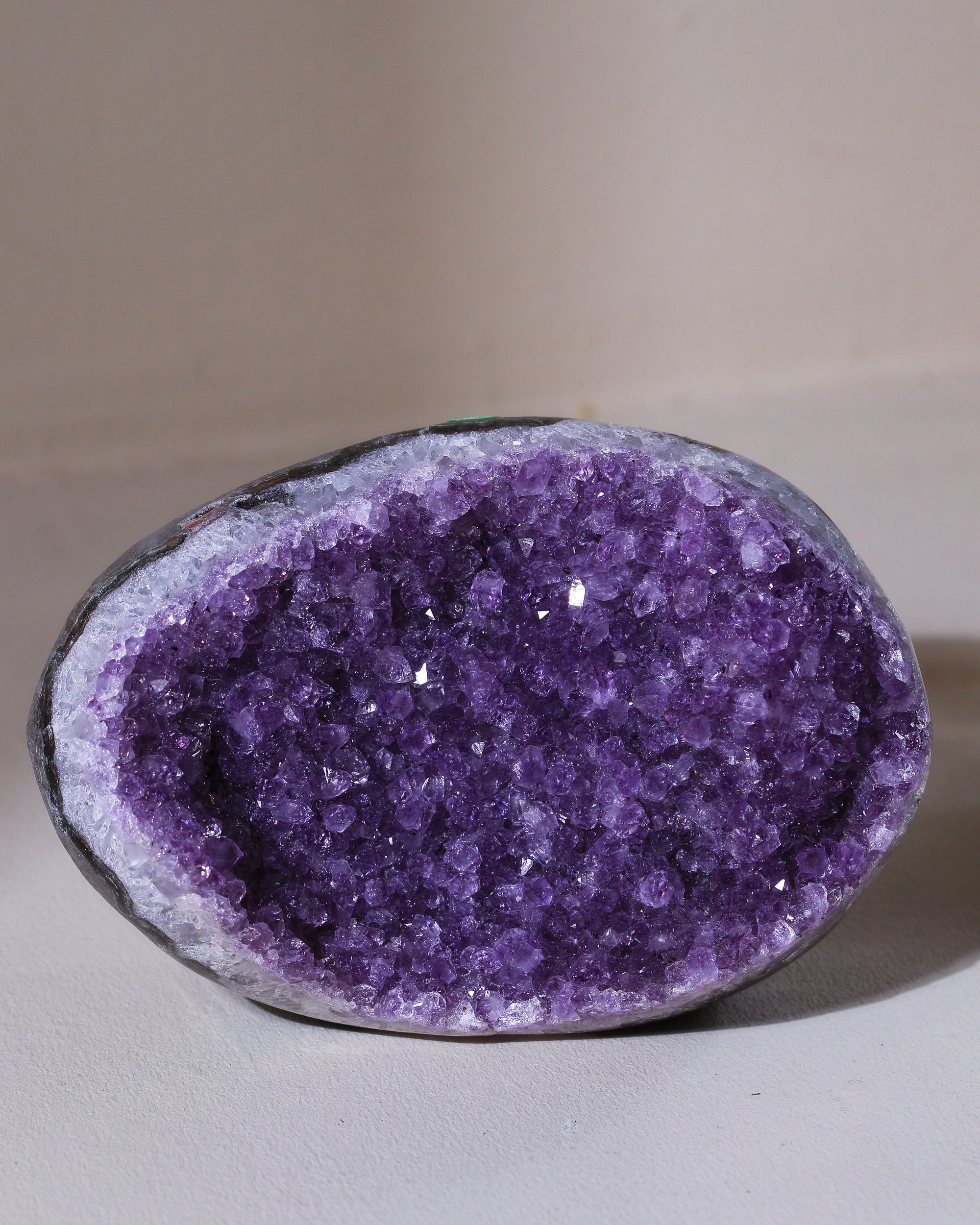 Amethyst Schale, Einzelstück