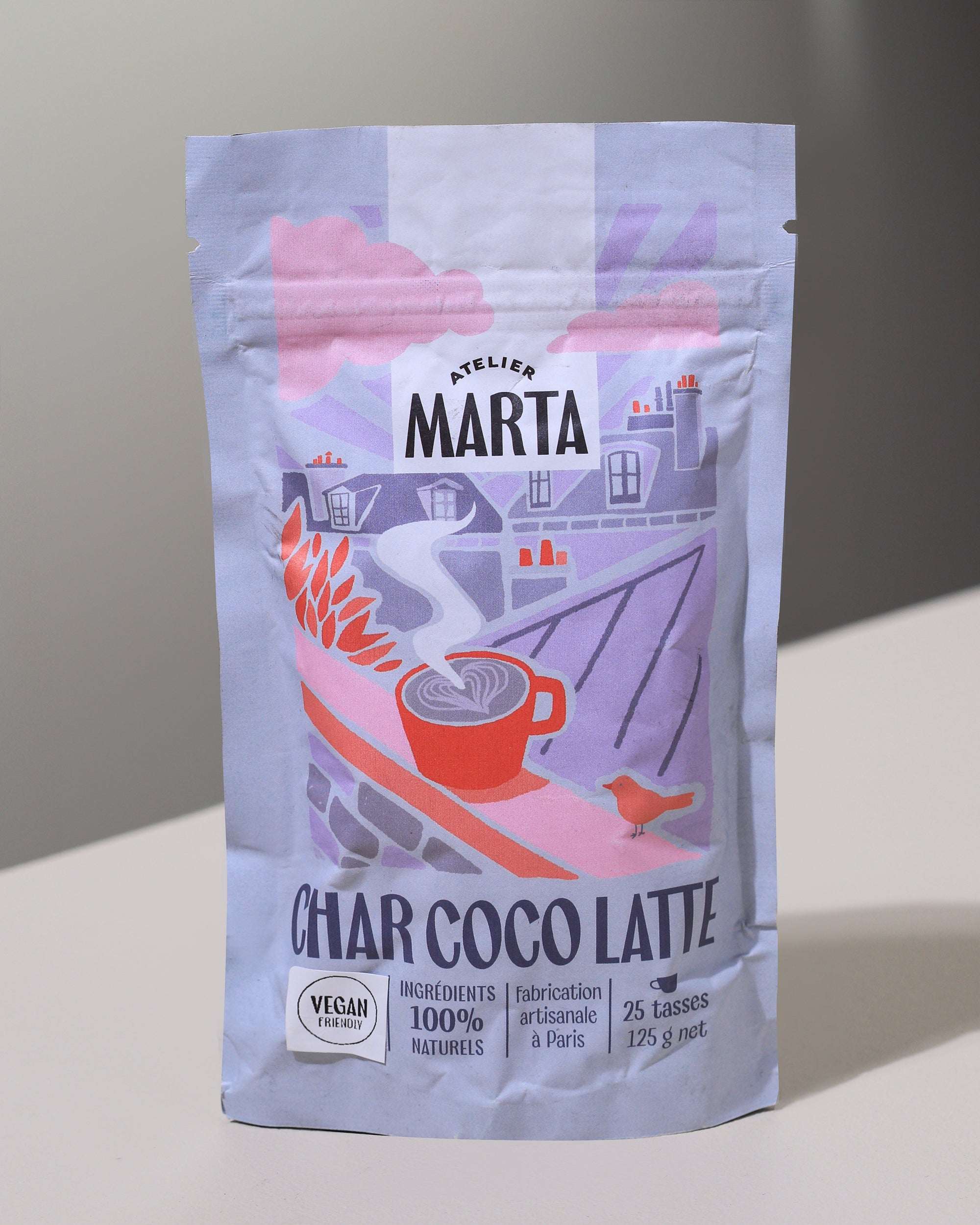 Char-Coco Latte von Atelier Marta