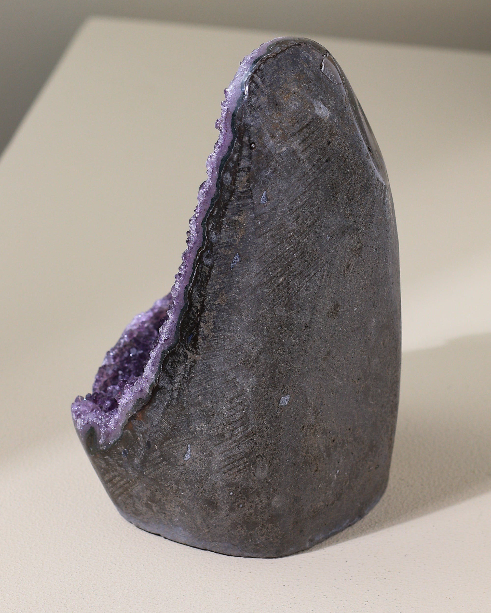Amethyst Kristall, Einzelstück