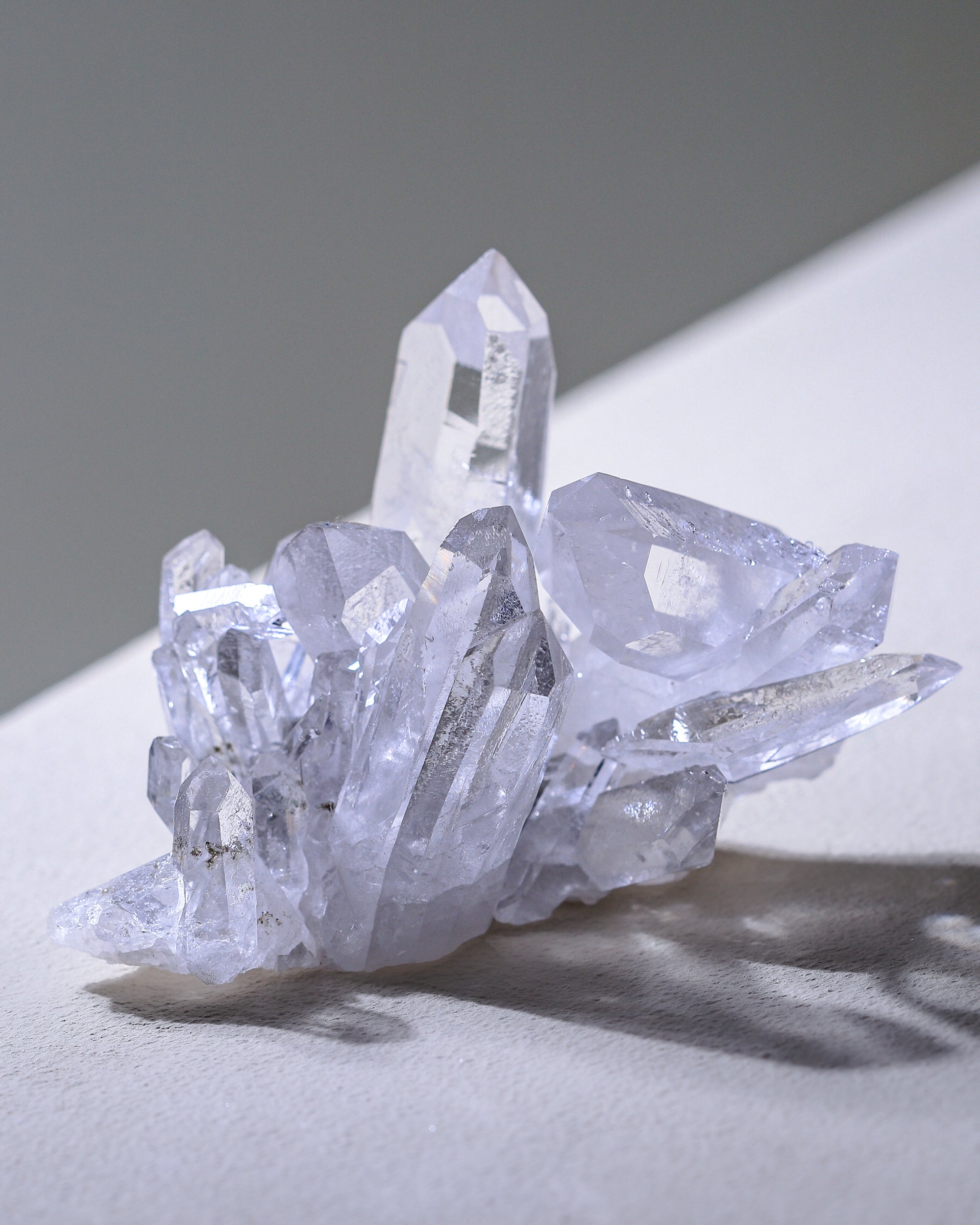 Diamantina Quarz, Sammlerstück