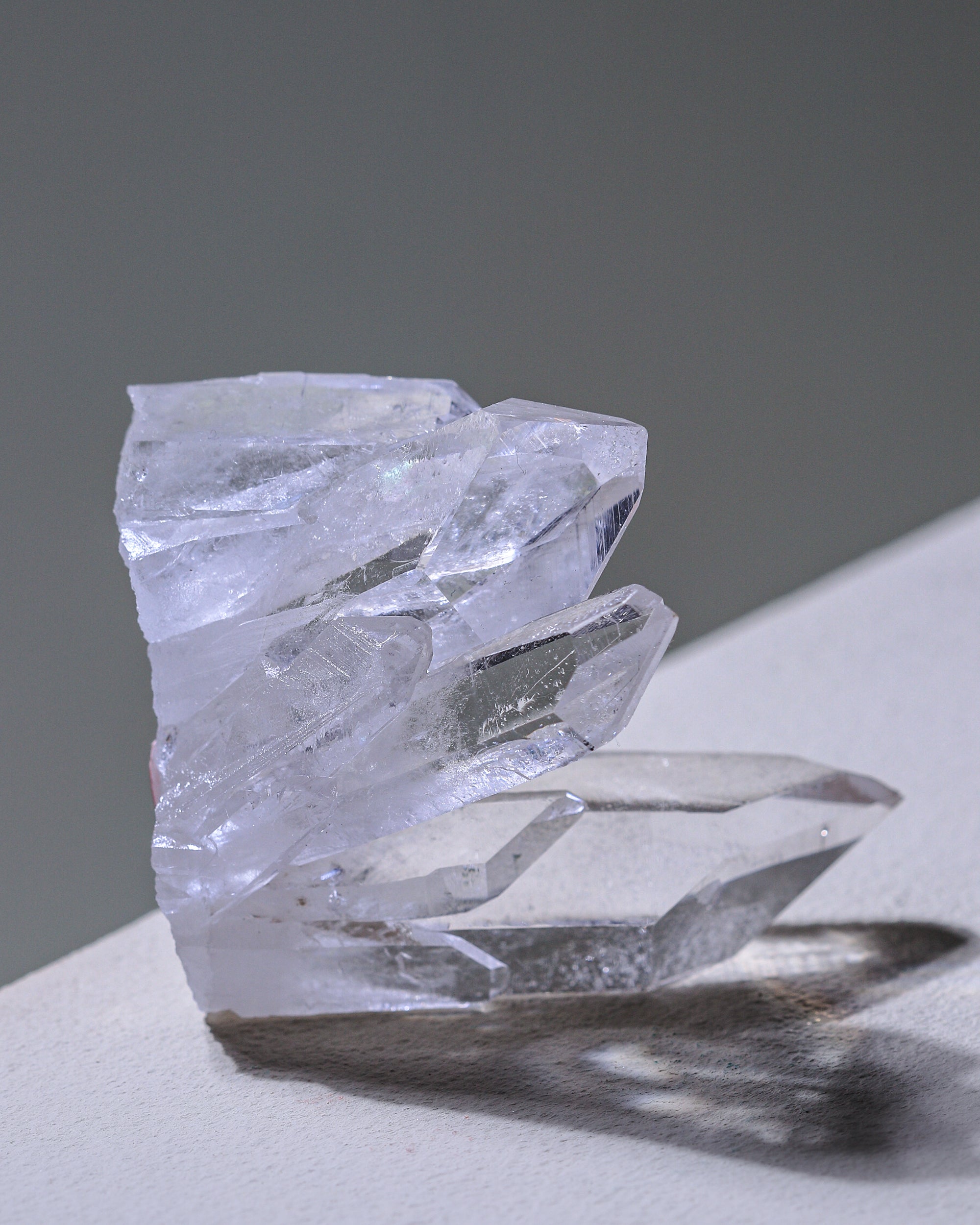 Diamantina Quarz, Sammlerstück