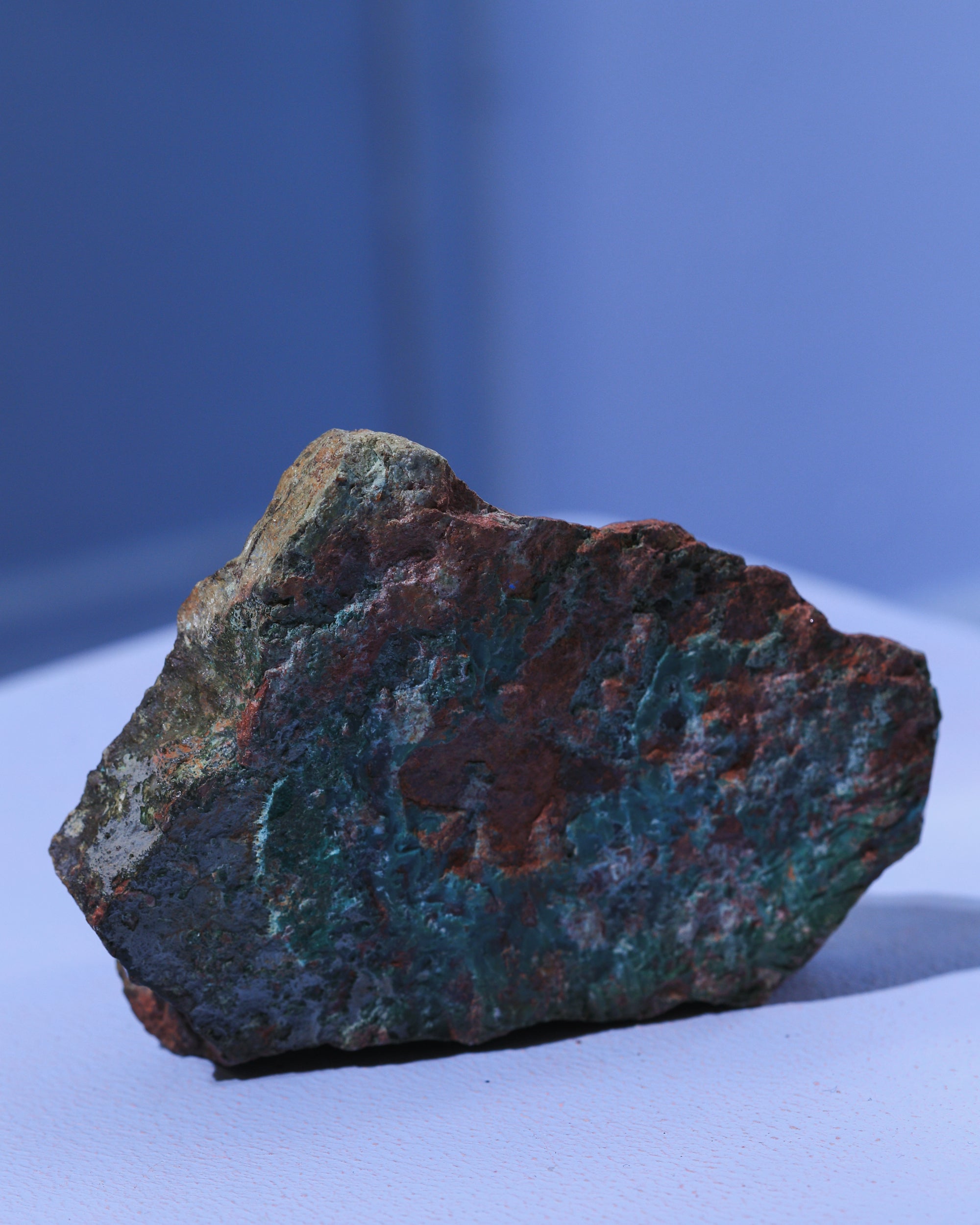 Azurit, Einzelstück