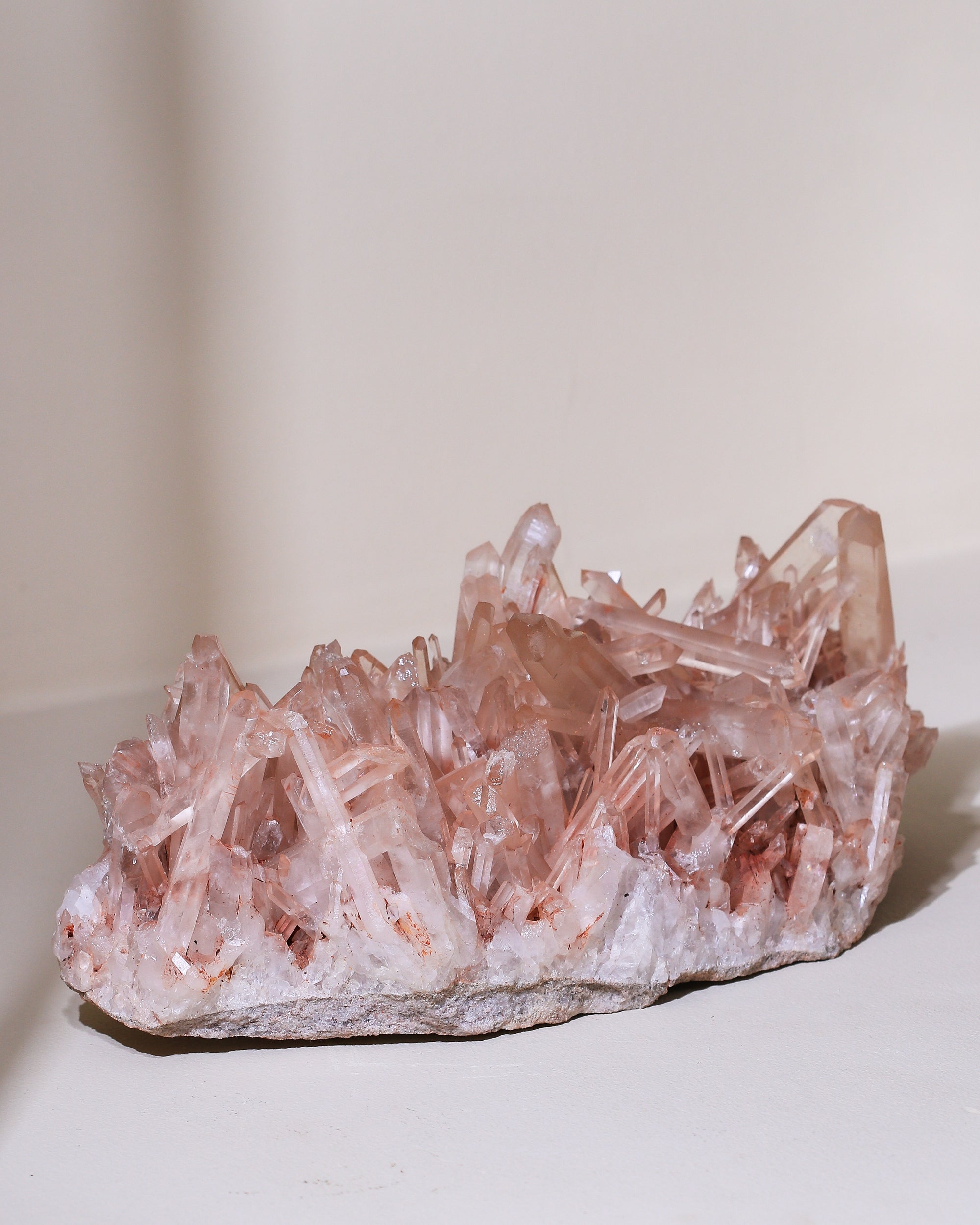 XL Mandarinquarz, Einzelstück