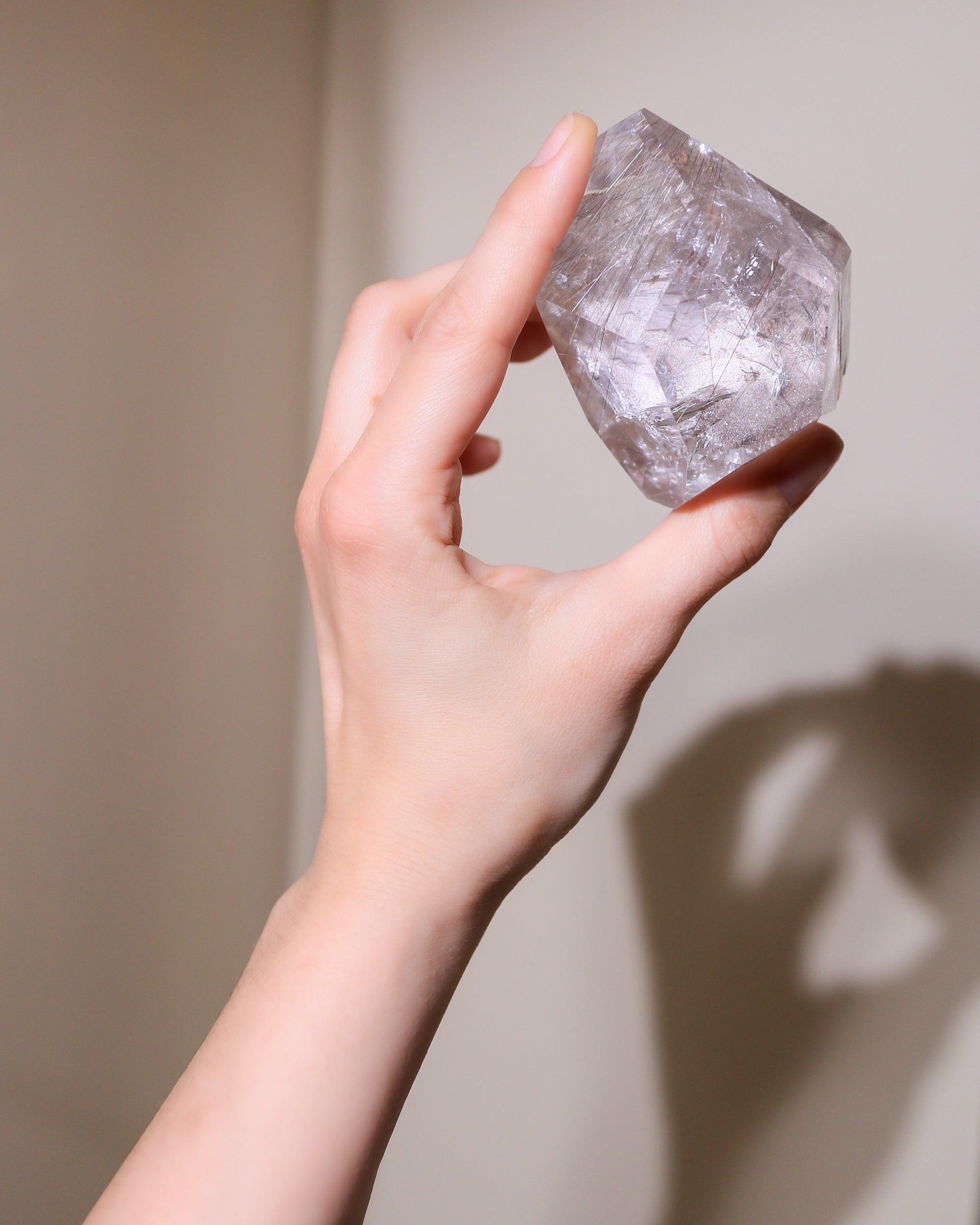 Rutilquarz, Einzelstück