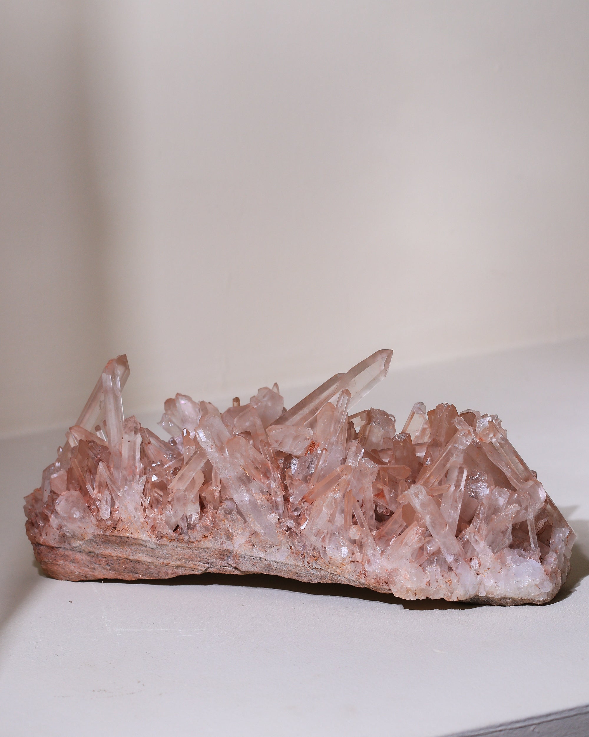 XL Mandarinquarz, Einzelstück