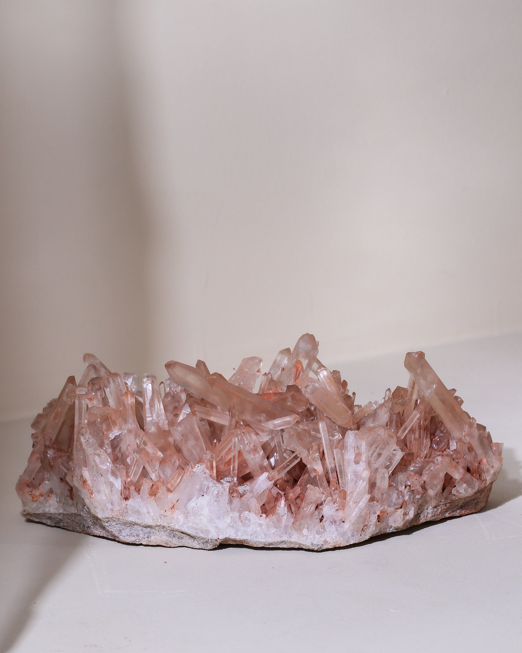 XL Mandarinquarz, Einzelstück