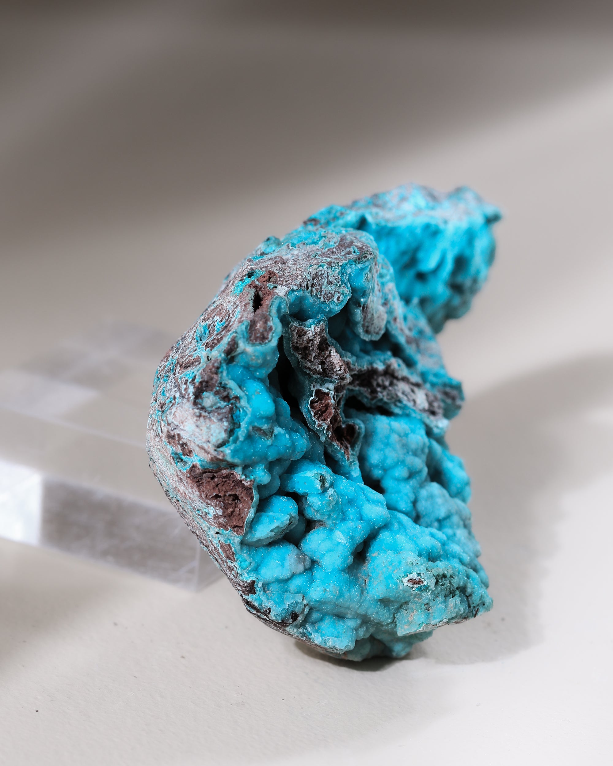 Hemimorphit Kristall, Sammlerstück