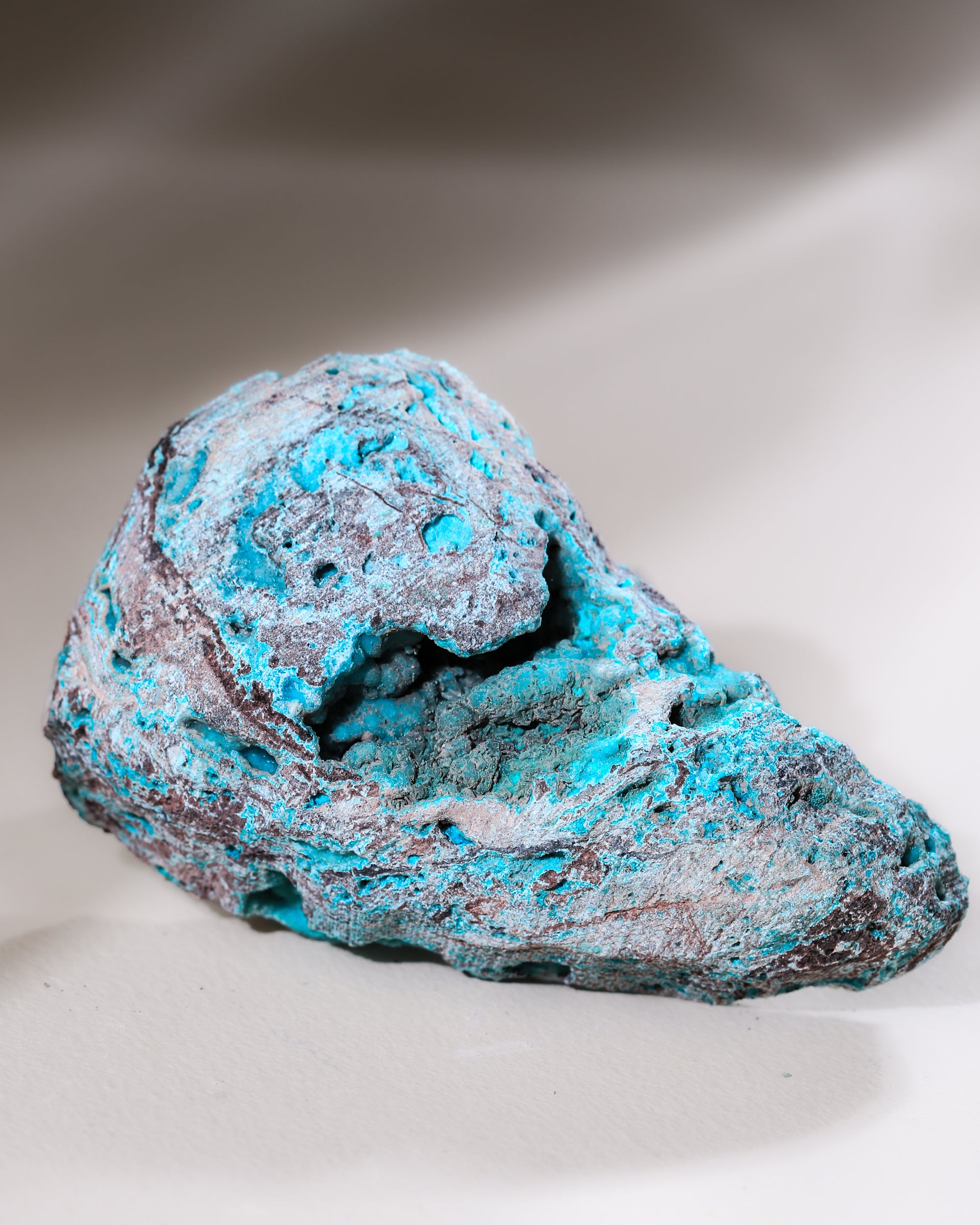 Hemimorphit Kristall, Sammlerstück