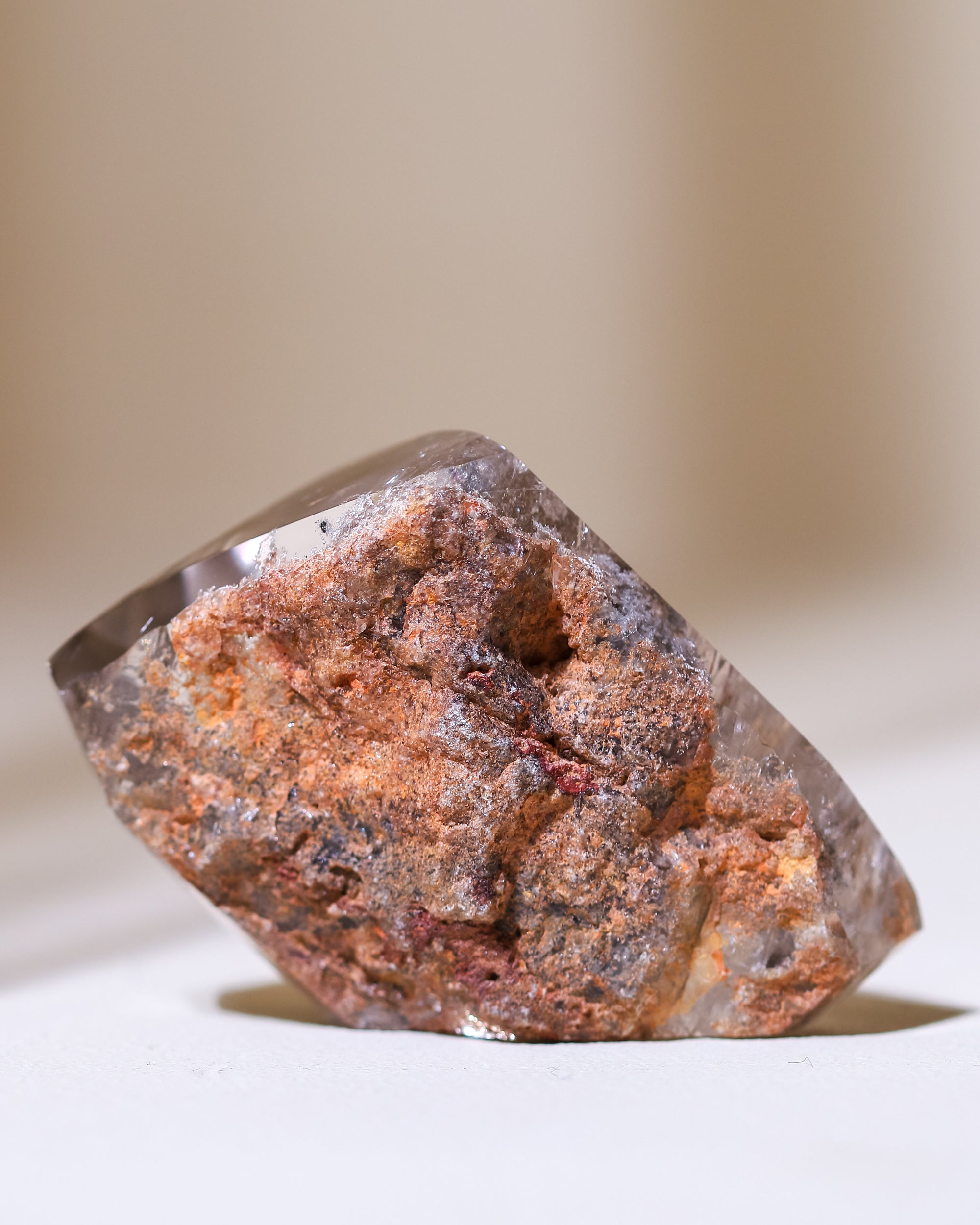 Lodolith Freiform, Einzelstück