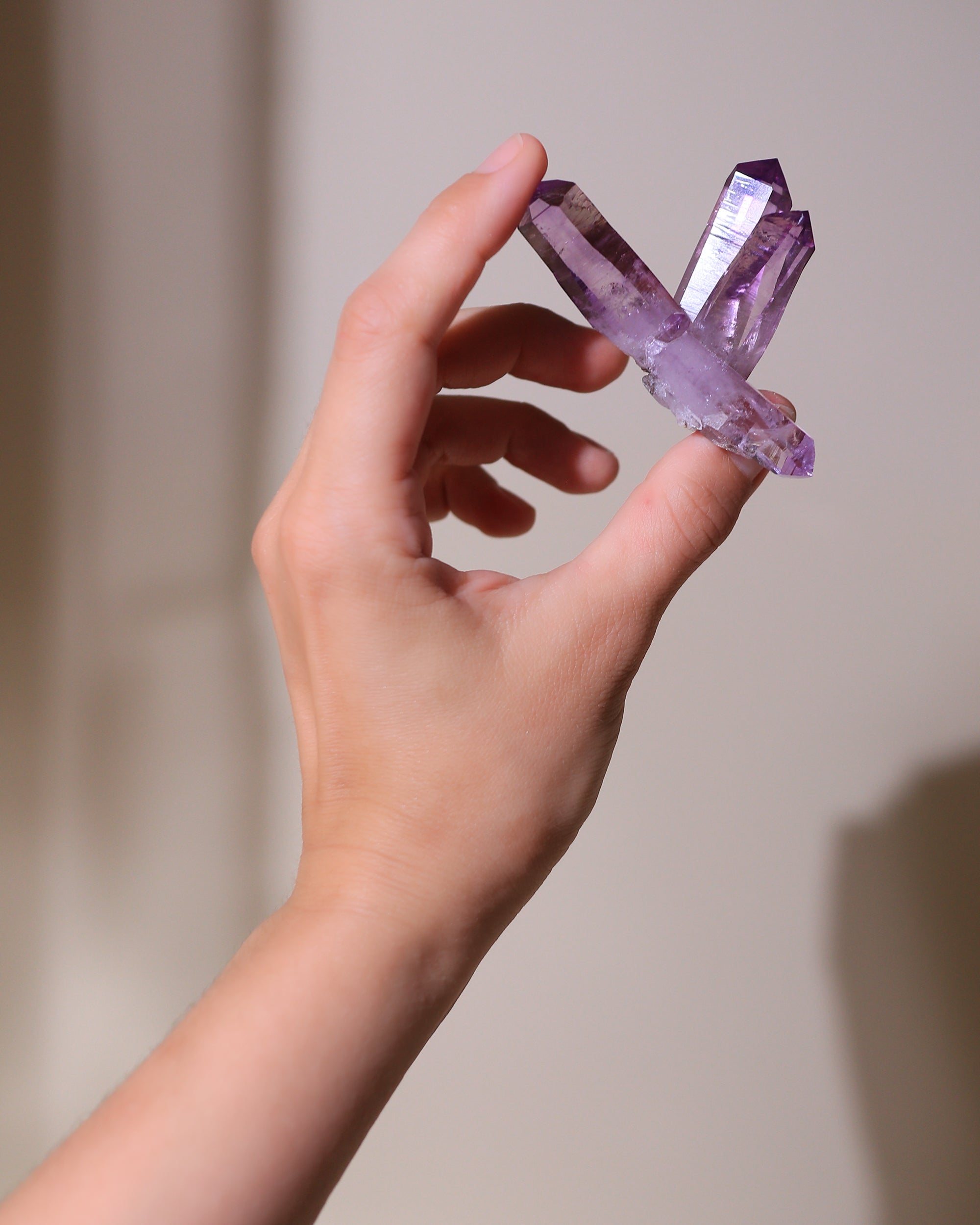 Veracruz Amethyst, Einzelstück