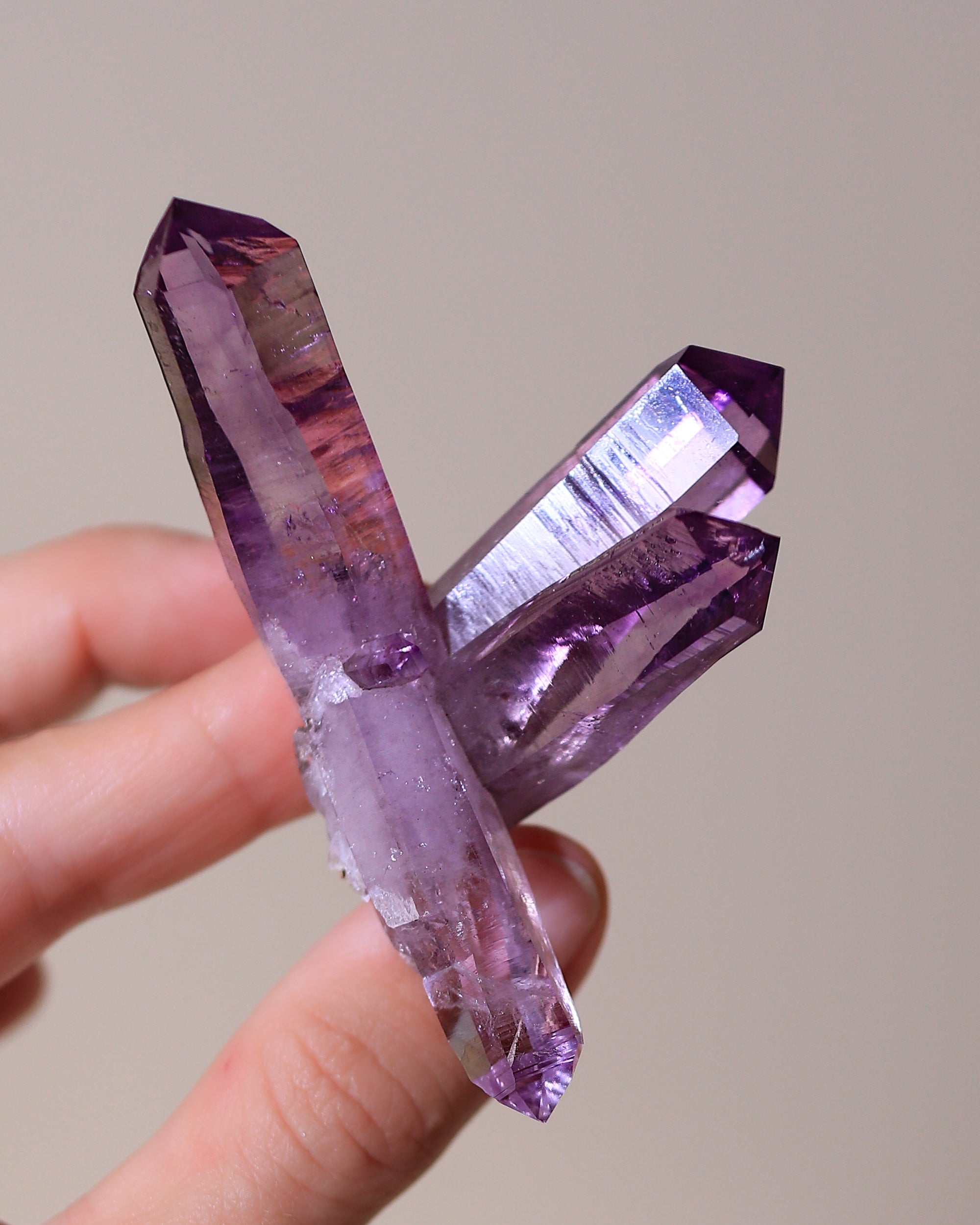 Veracruz Amethyst, Einzelstück