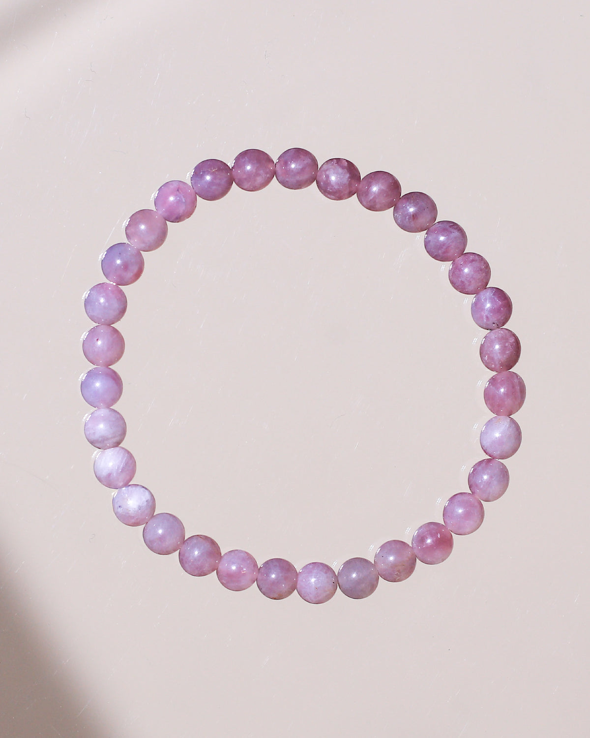 Edelstein-Armband in Sonderlänge