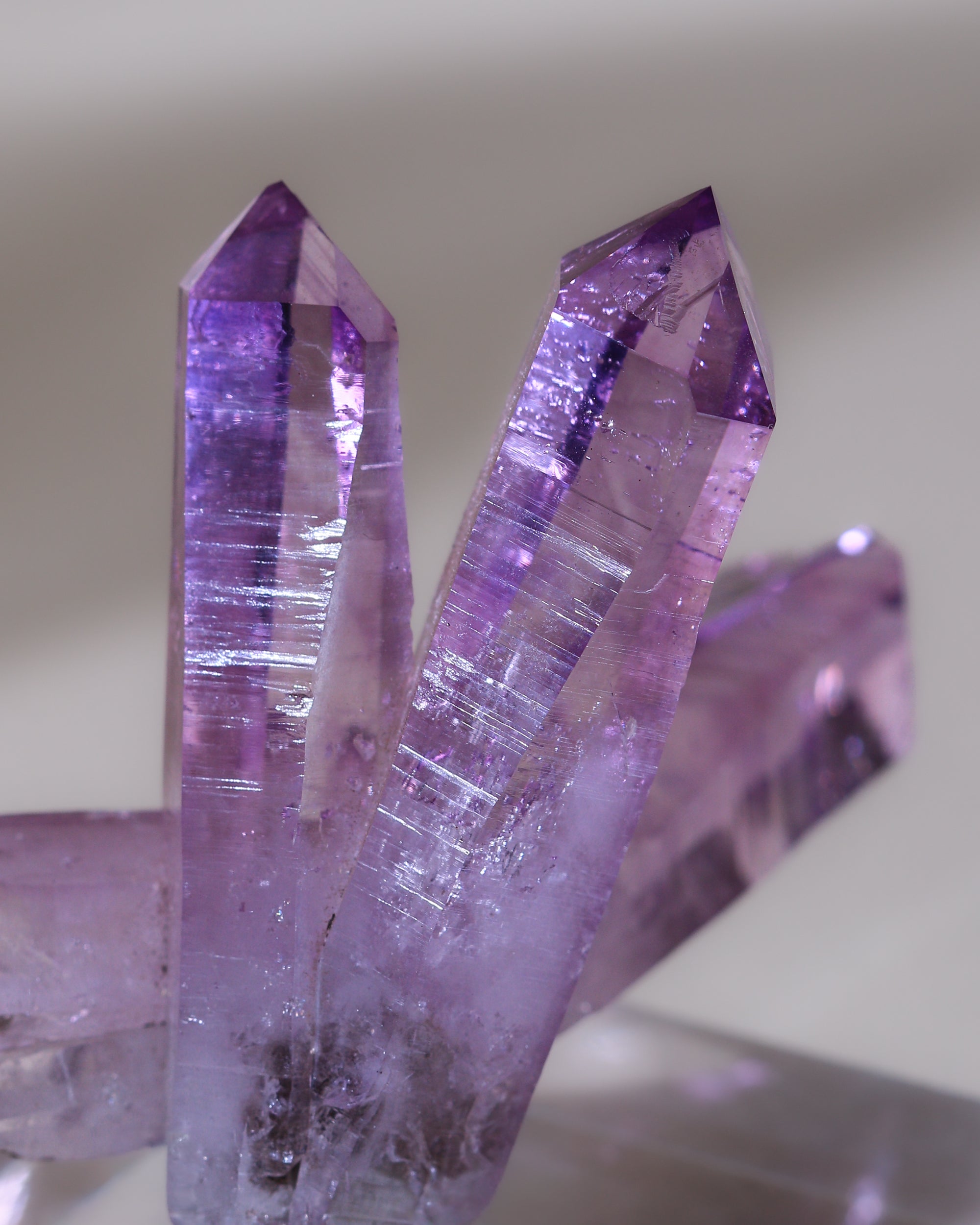 Veracruz Amethyst, Einzelstück