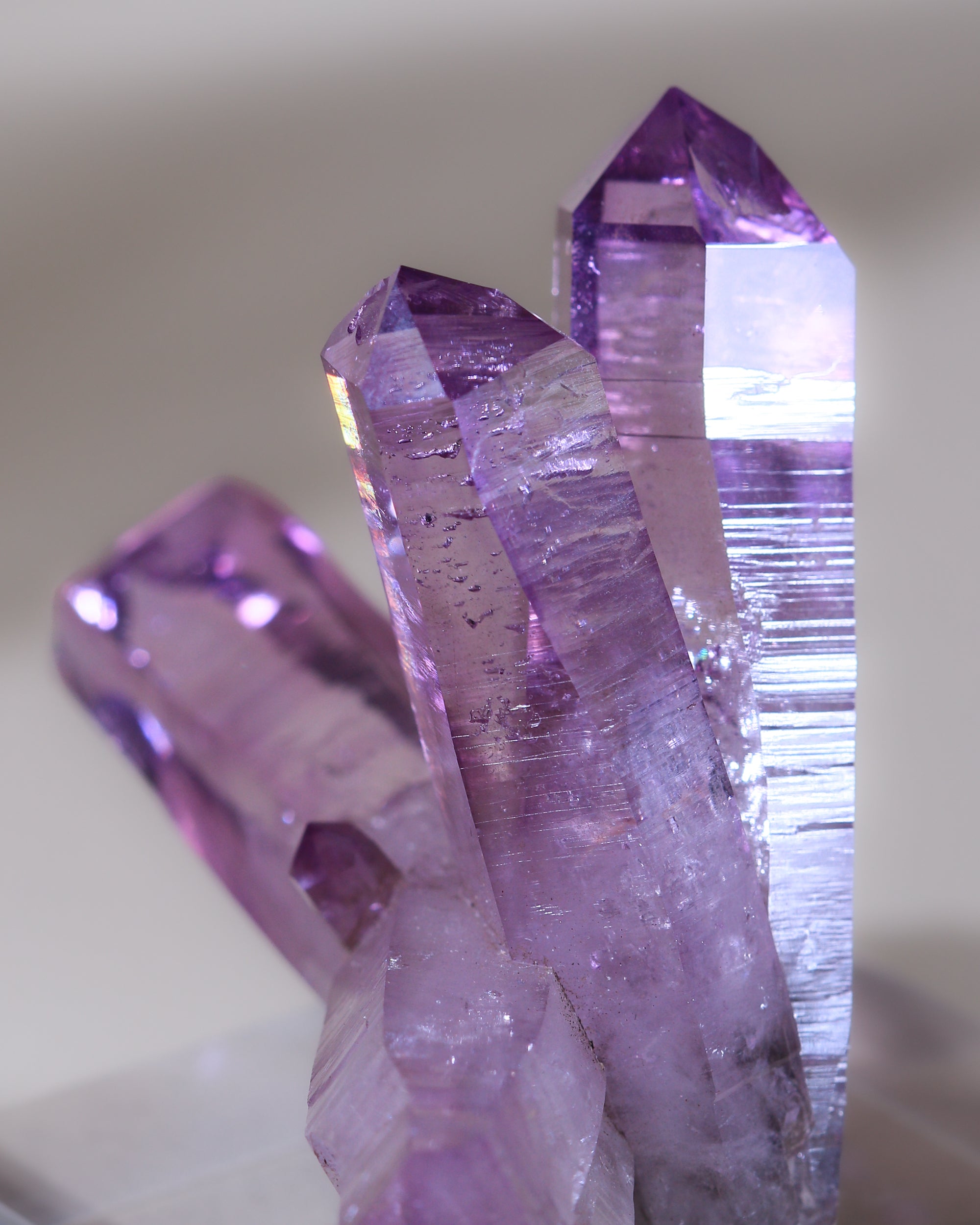 Veracruz Amethyst, Einzelstück