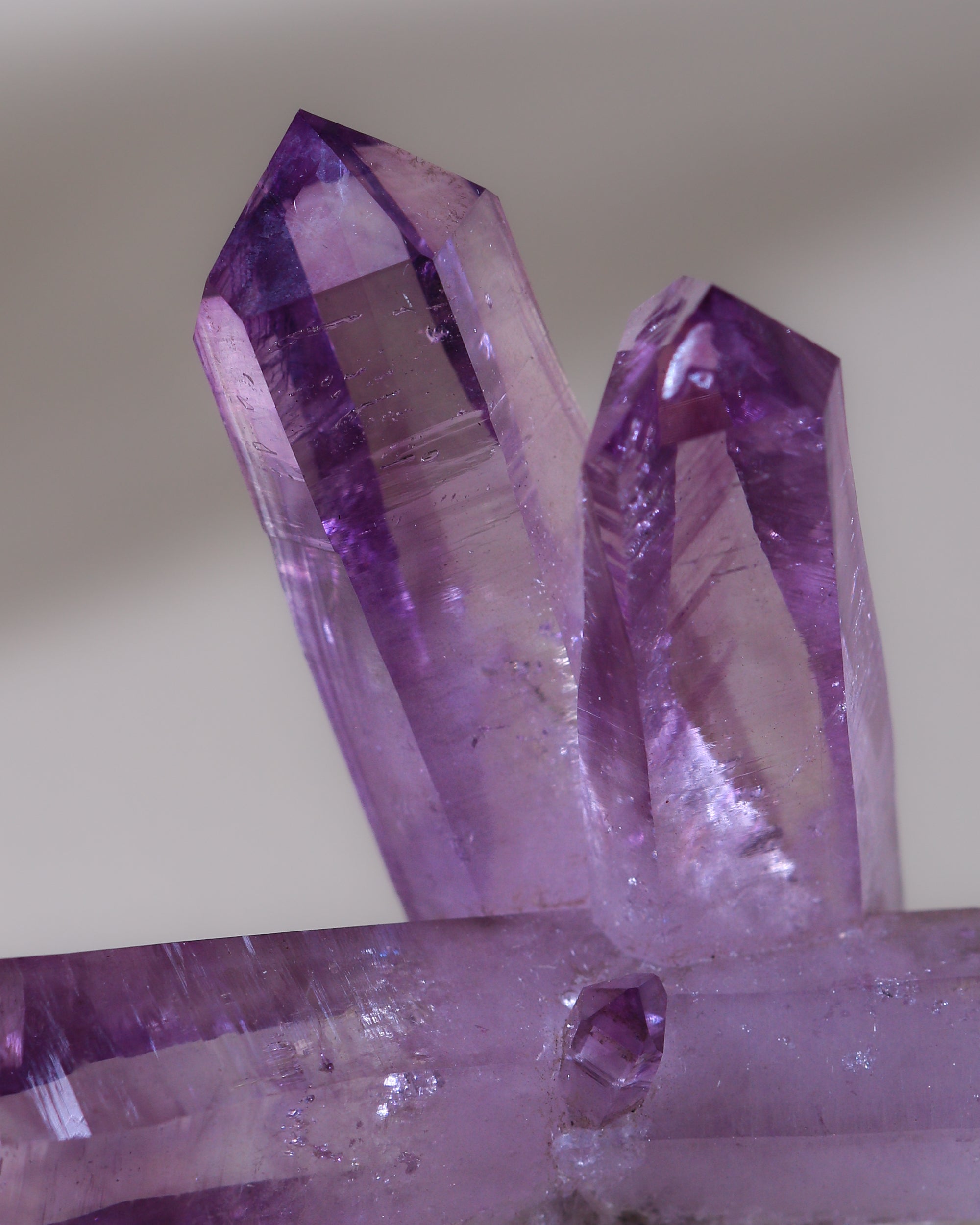 Veracruz Amethyst, Einzelstück