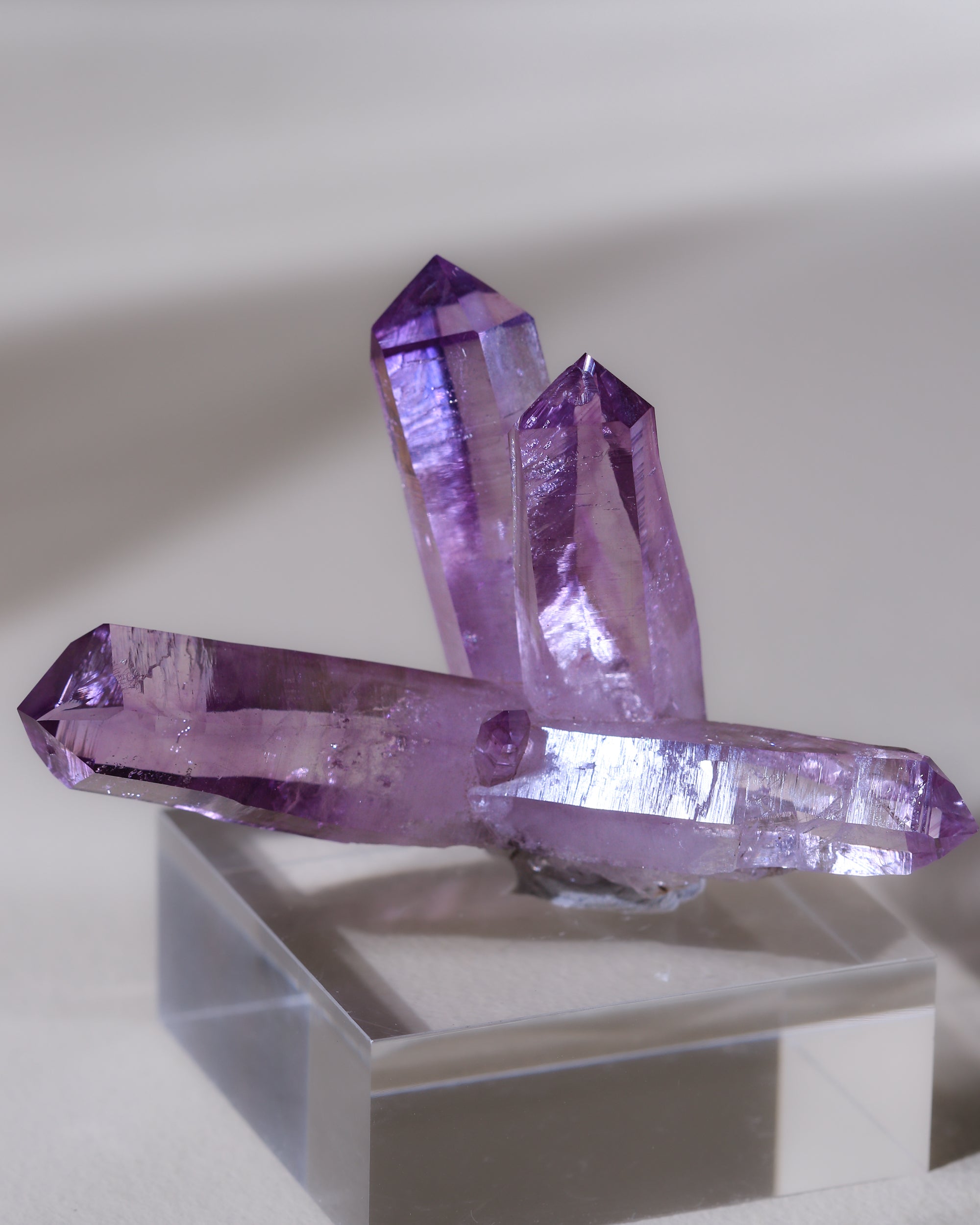 Veracruz Amethyst, Einzelstück
