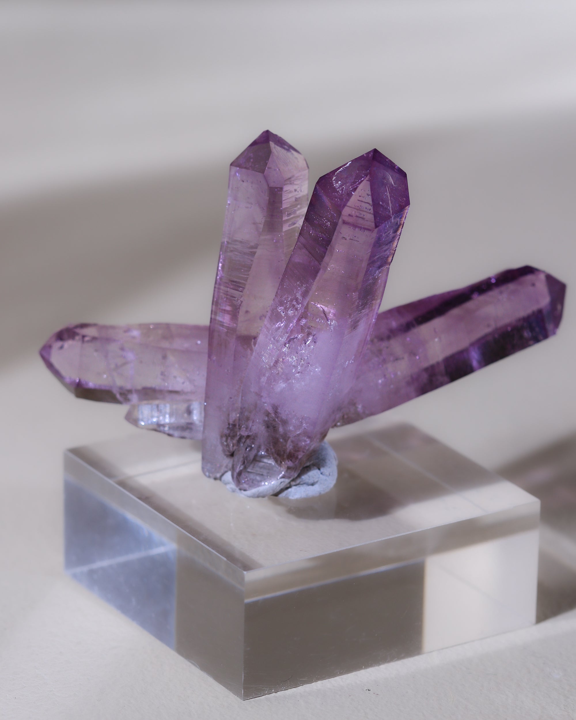 Veracruz Amethyst, Einzelstück