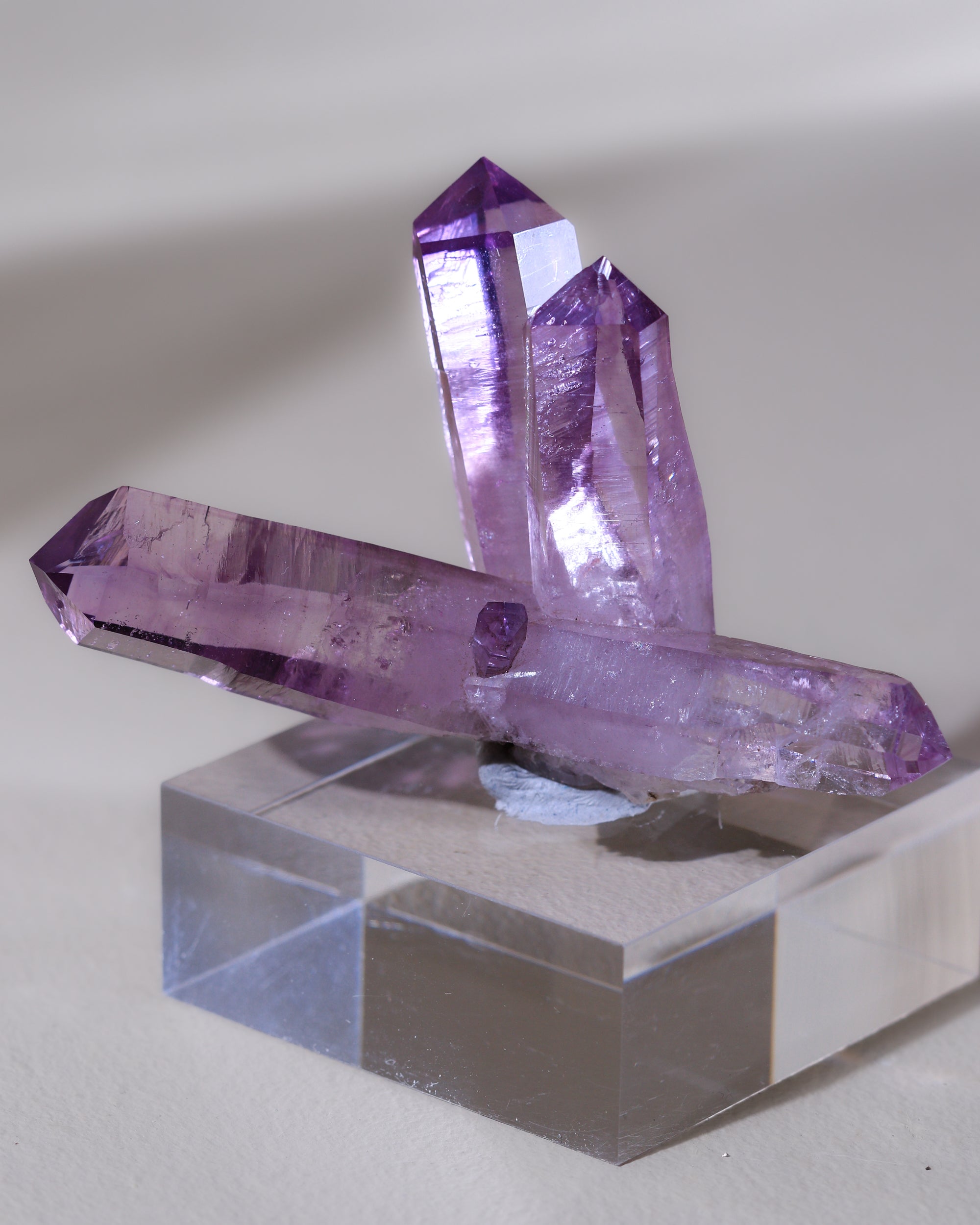 Veracruz Amethyst, Einzelstück