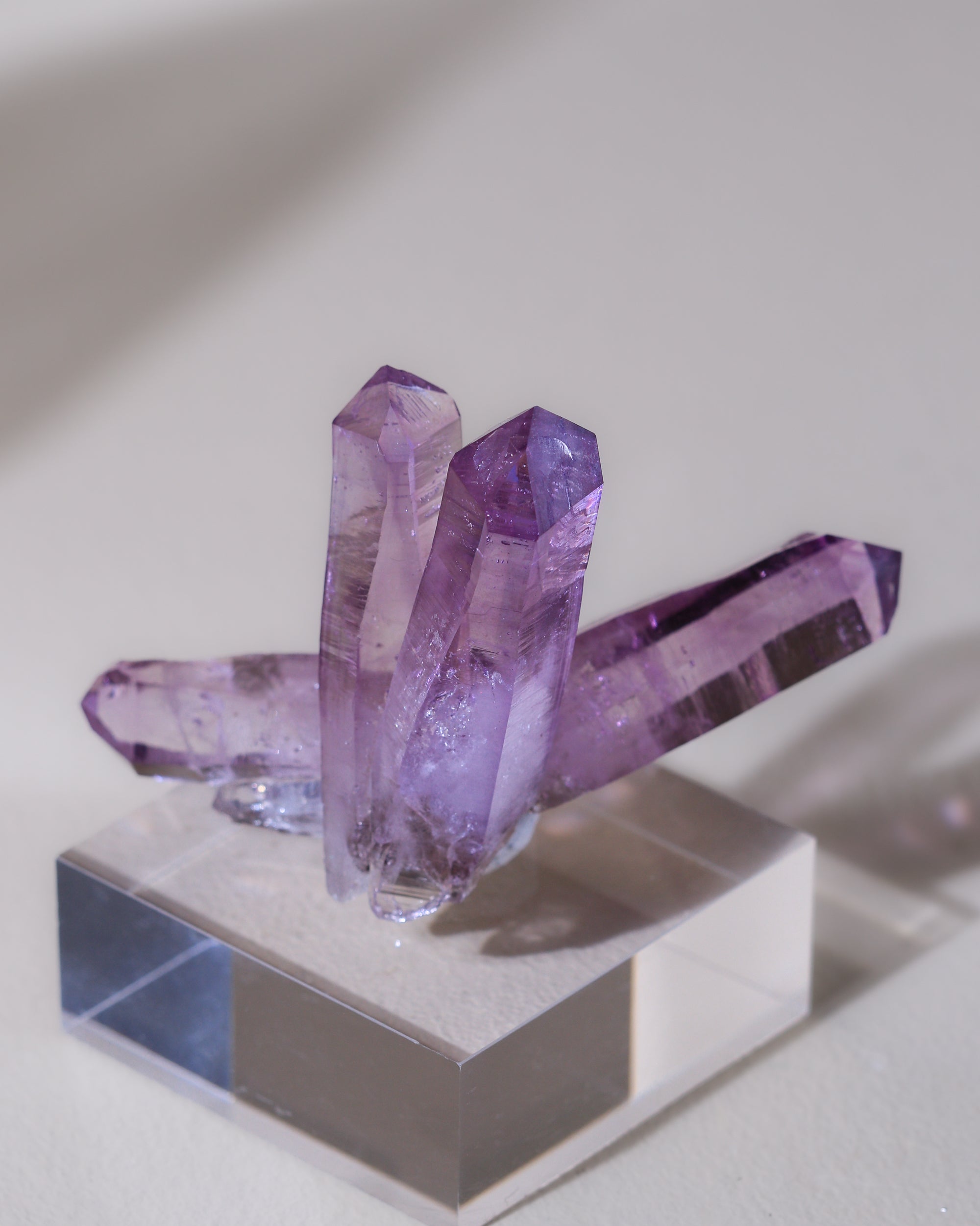Veracruz Amethyst, Einzelstück