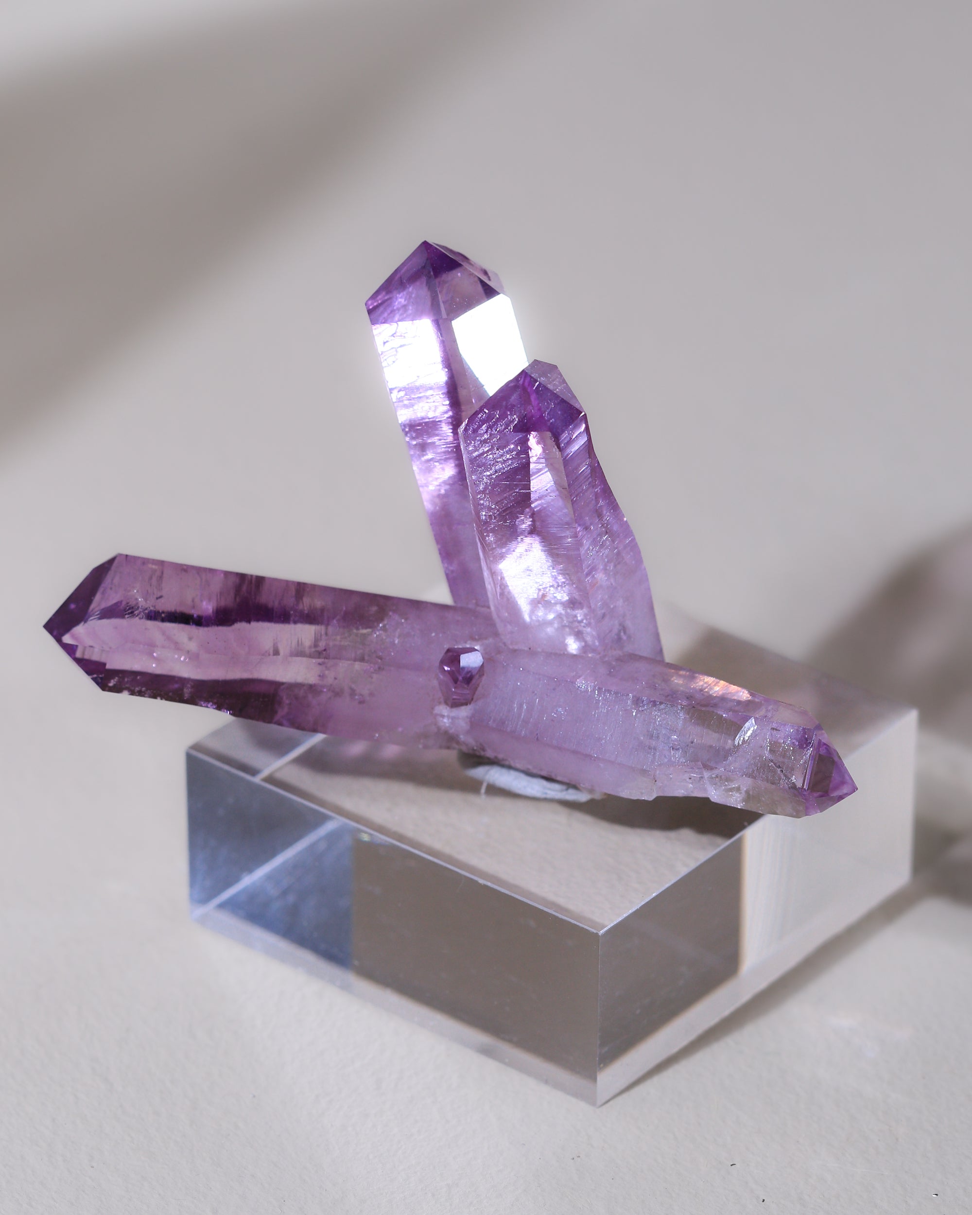 Veracruz Amethyst, Einzelstück
