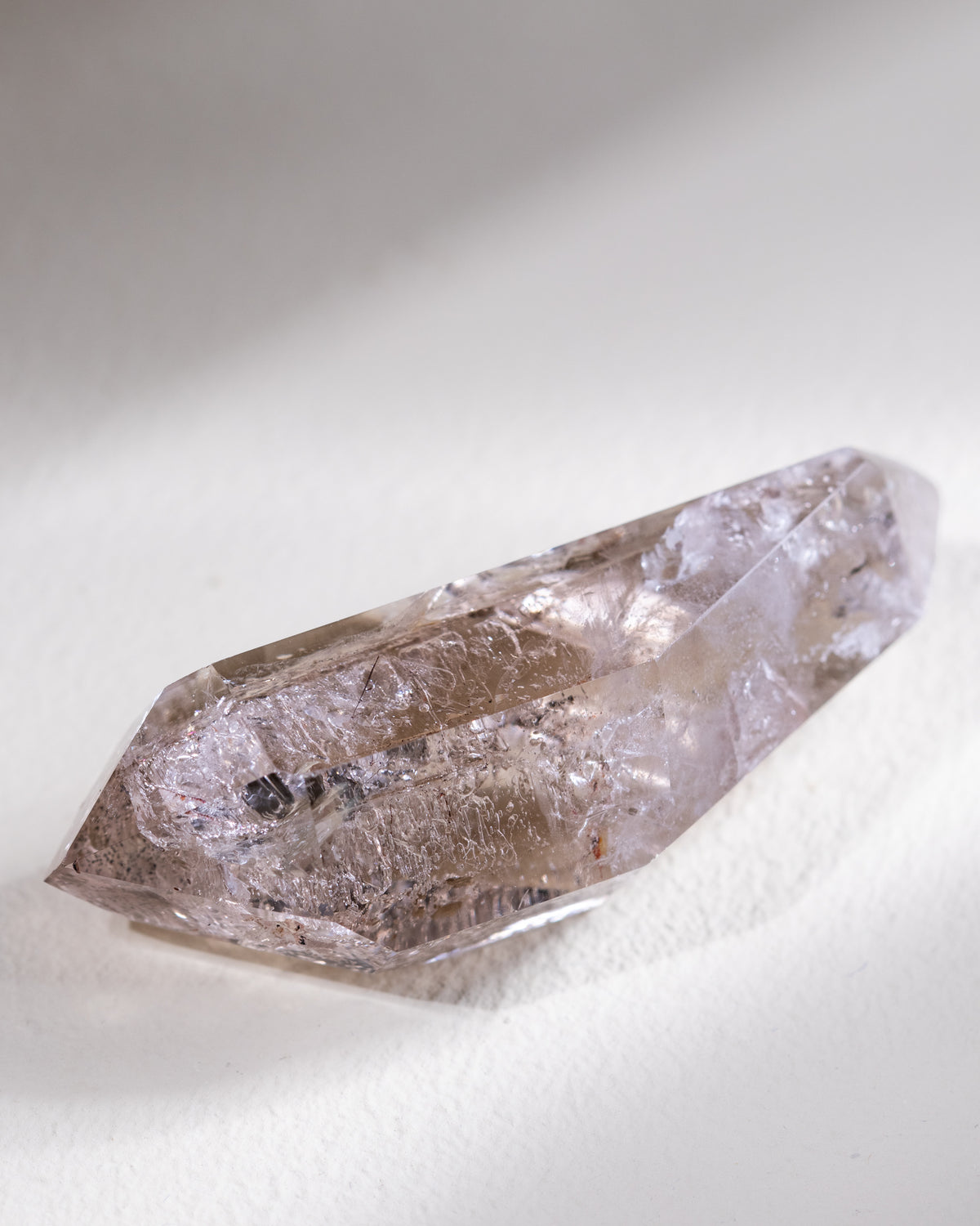 Enhydro Quarz, Sammlerstück