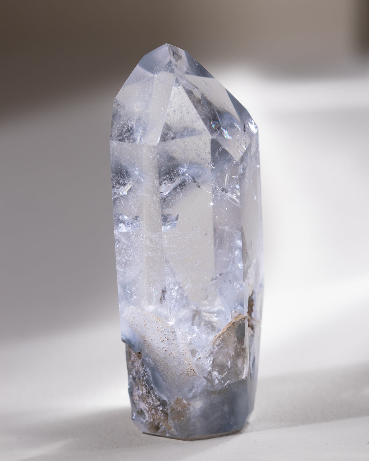 Blue Tara Quarz, Einzelstück