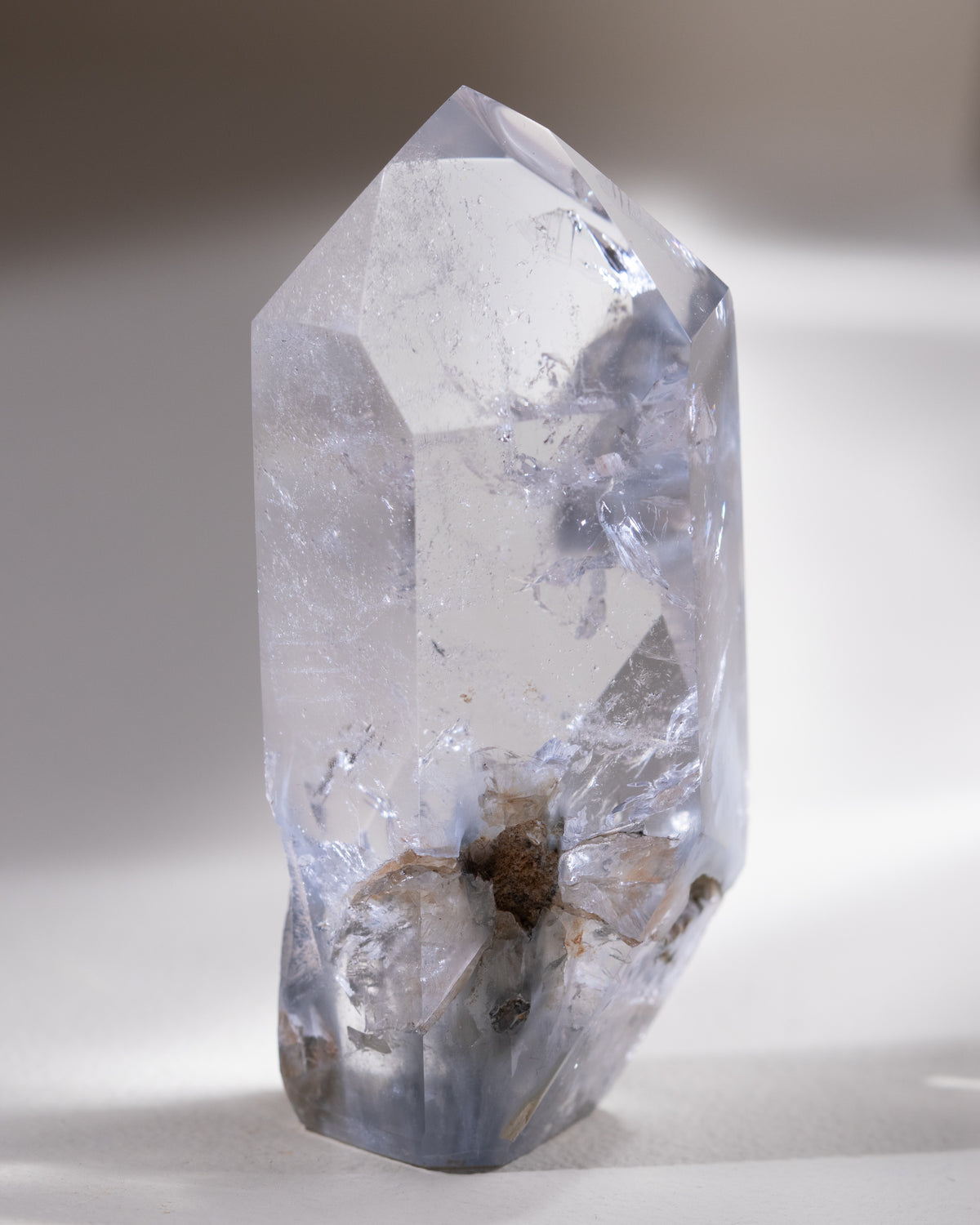 Blue Tara Quarz, Einzelstück