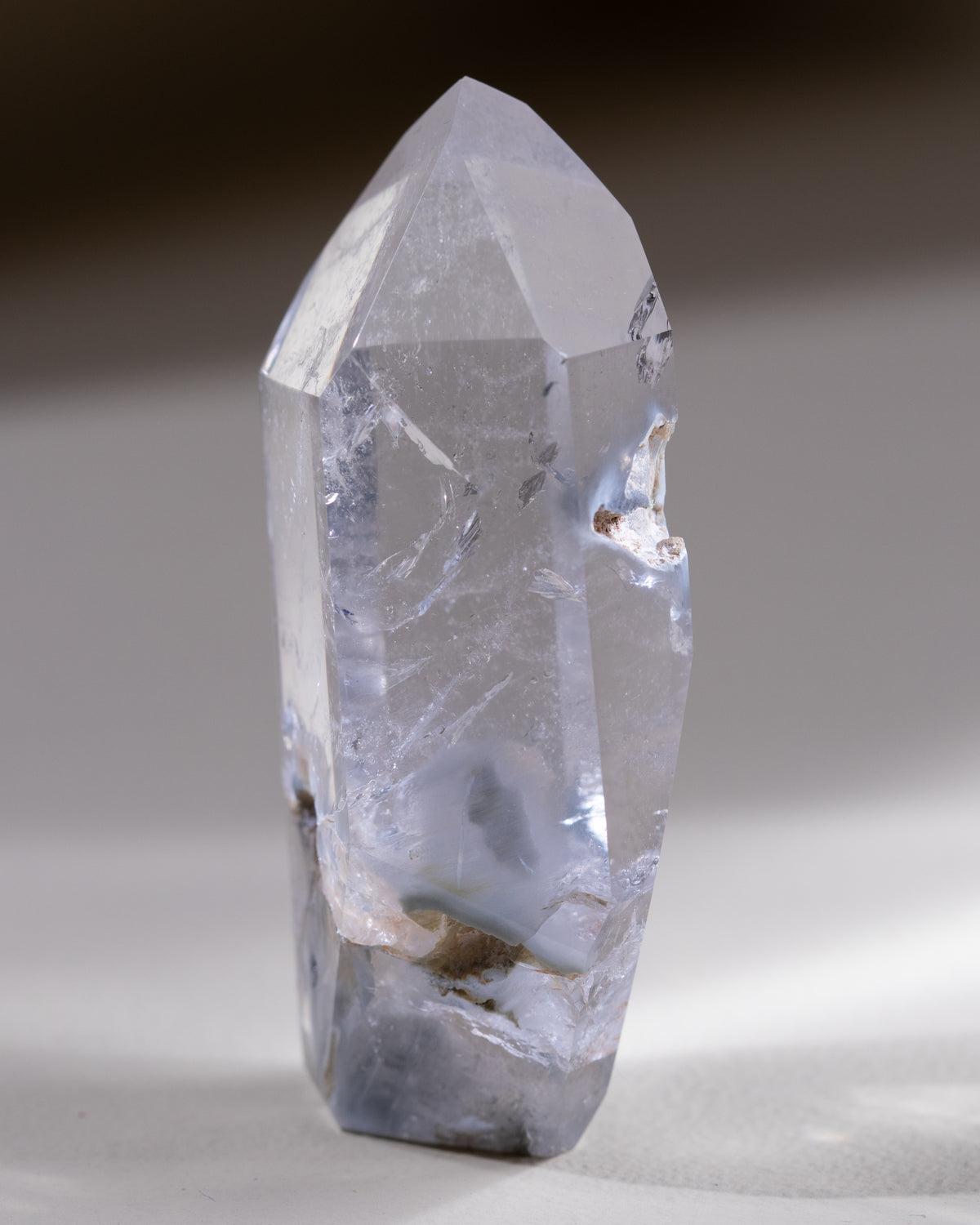 Blue Tara Quarz, Einzelstück