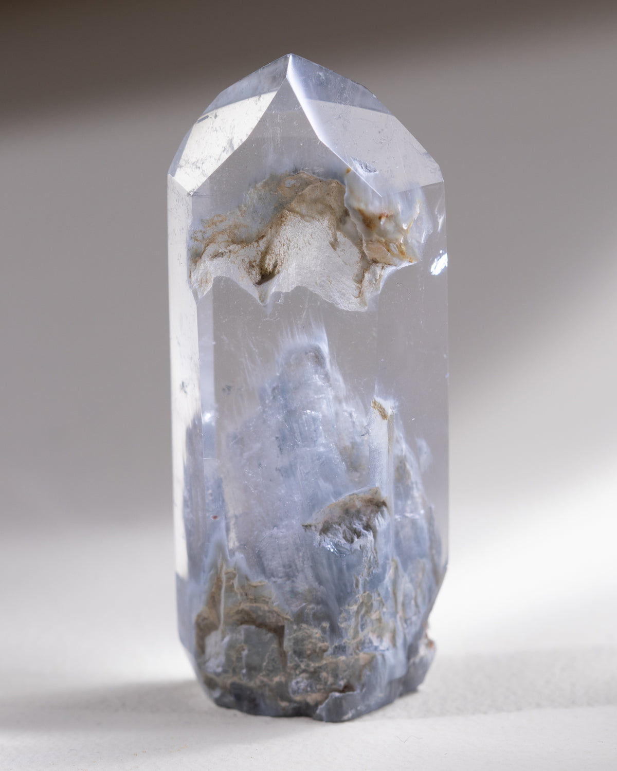 Blue Tara Quarz, Einzelstück