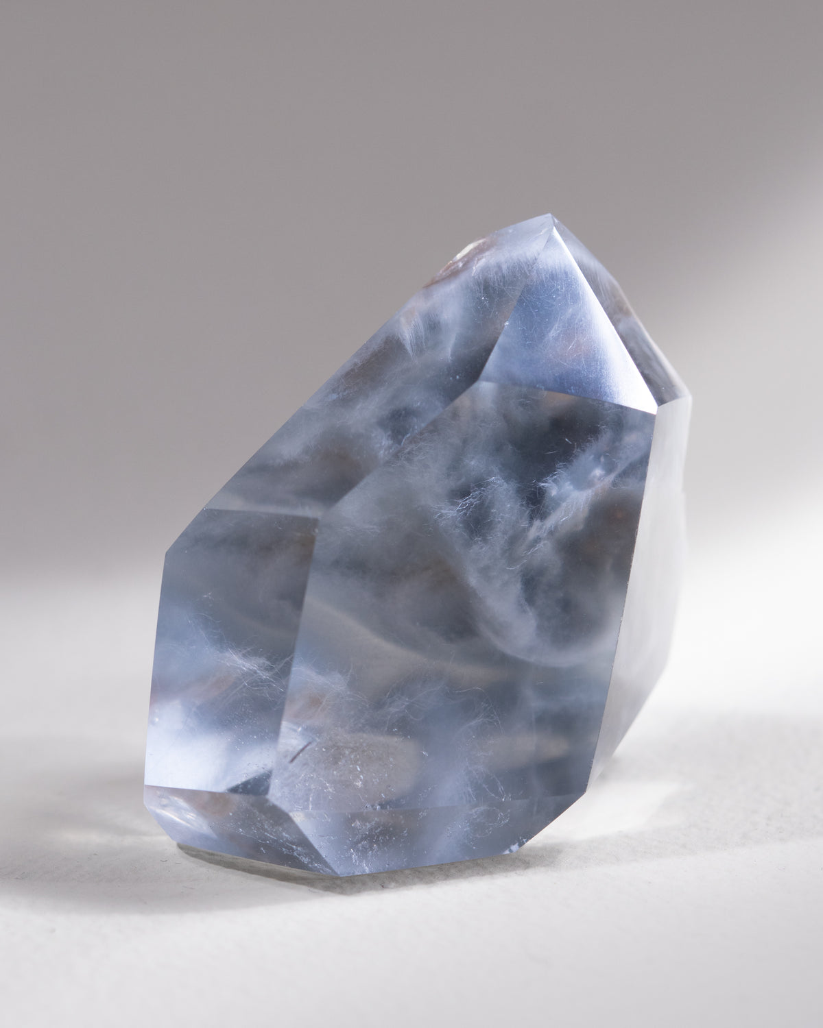 Blue Tara Quarz, Einzelstück